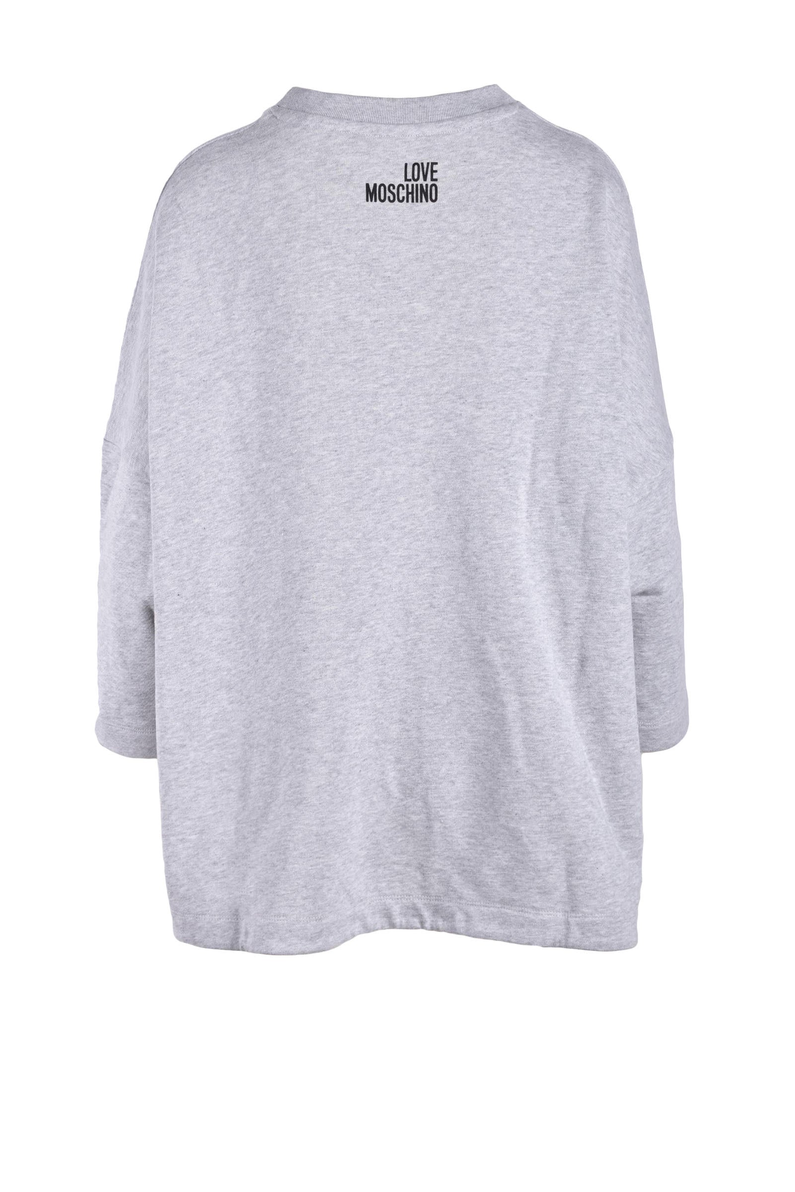 LOVE MOSCHINO sweater