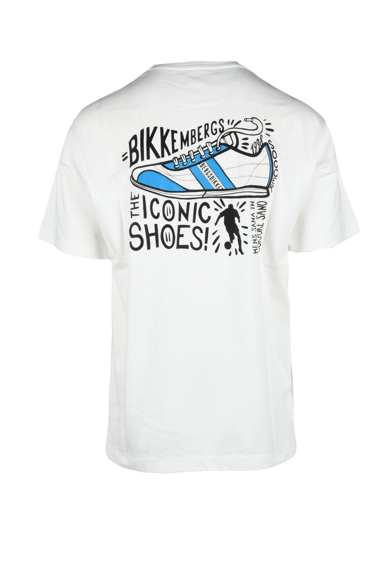 BIKKEMBERGS t-shirt