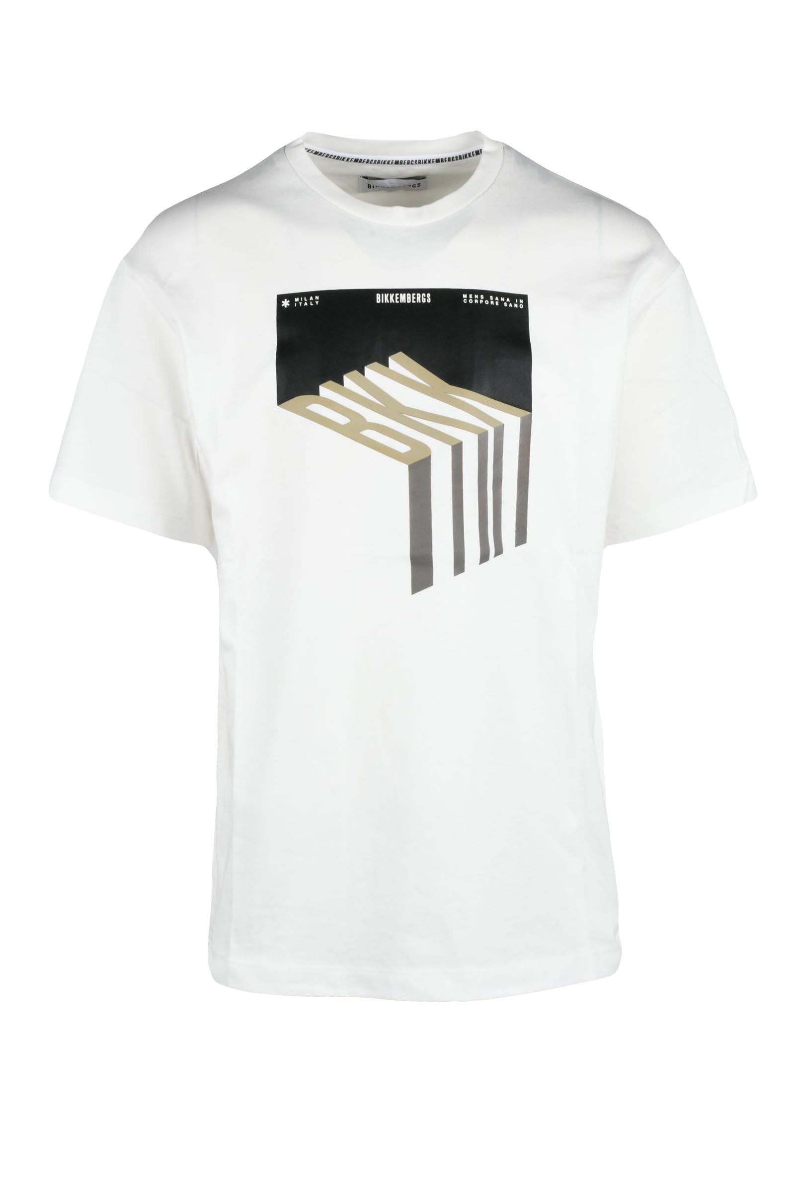 BIKKEMBERGS tshirt