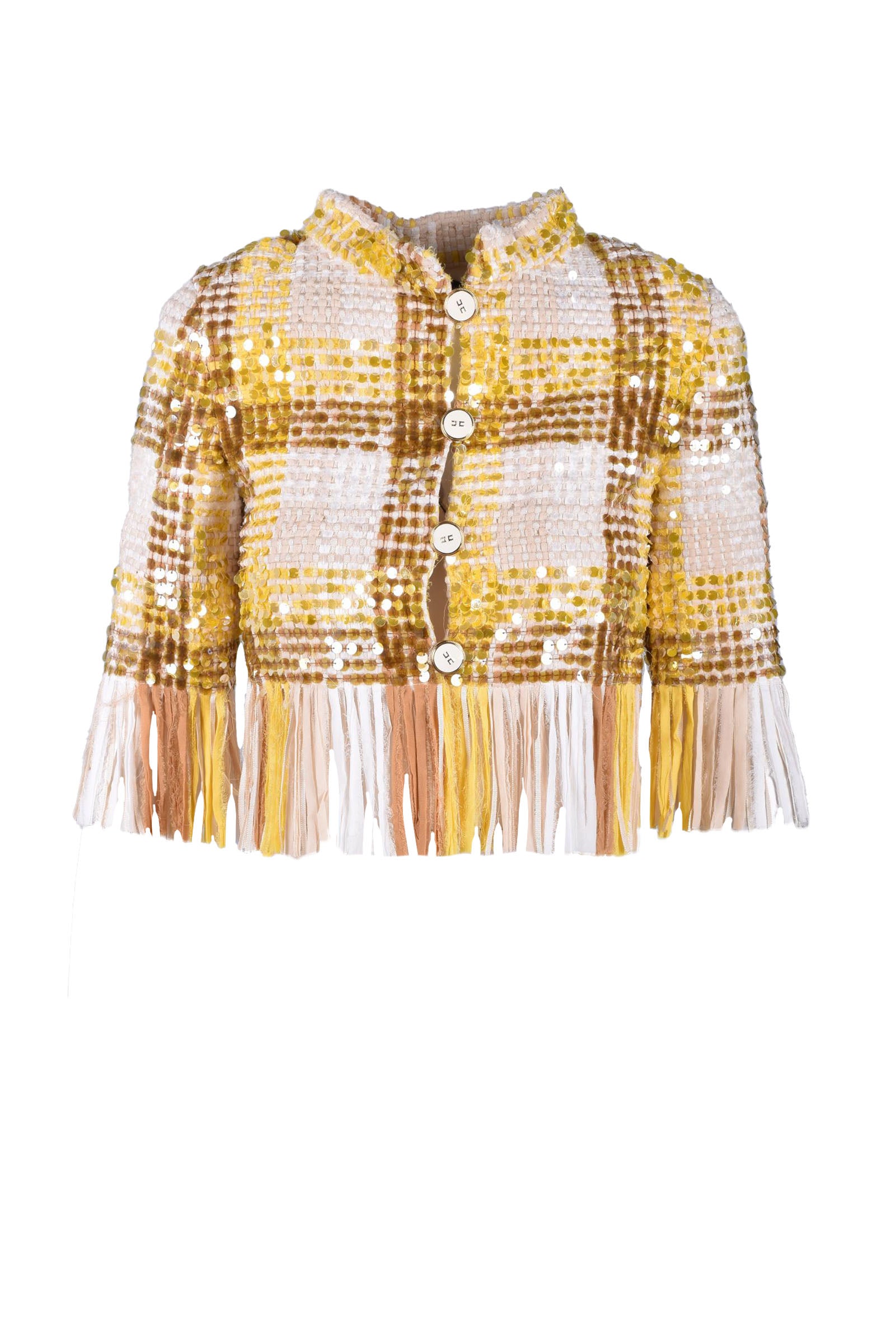 ELISABETTA FRANCHI jacket