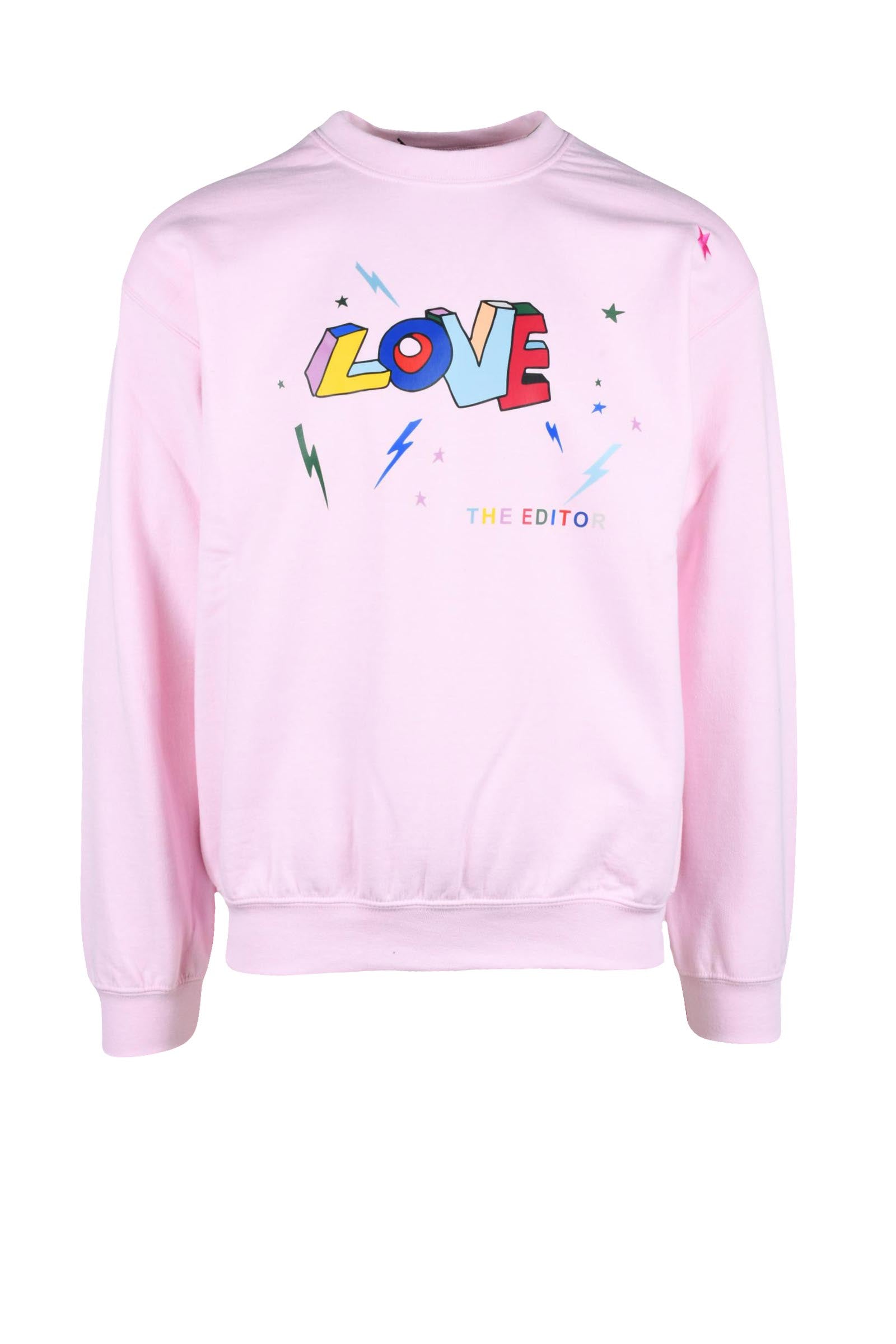 THE EDITOR jersey