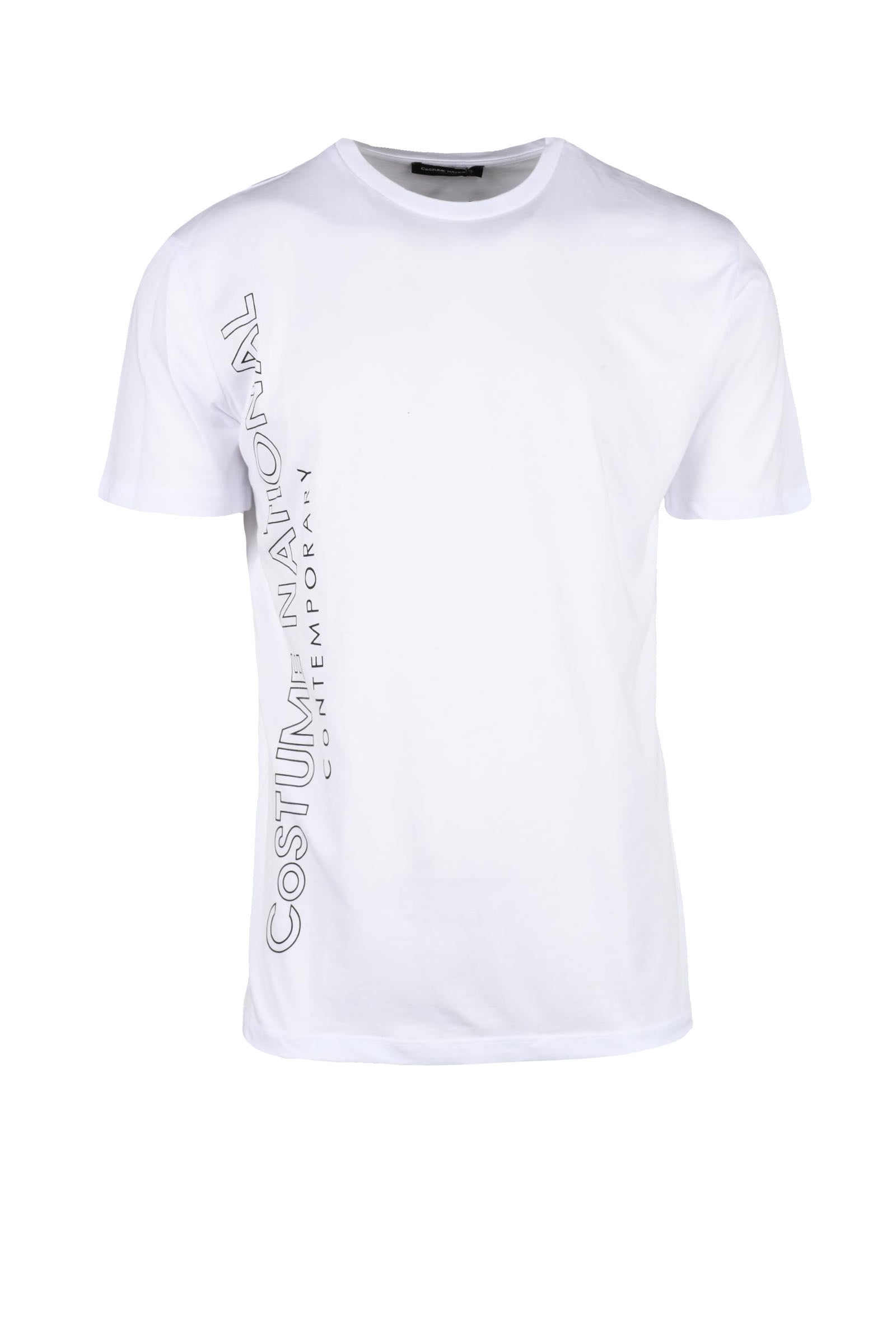 Nationales zeitgenössisches Kostüm-T-Shirt