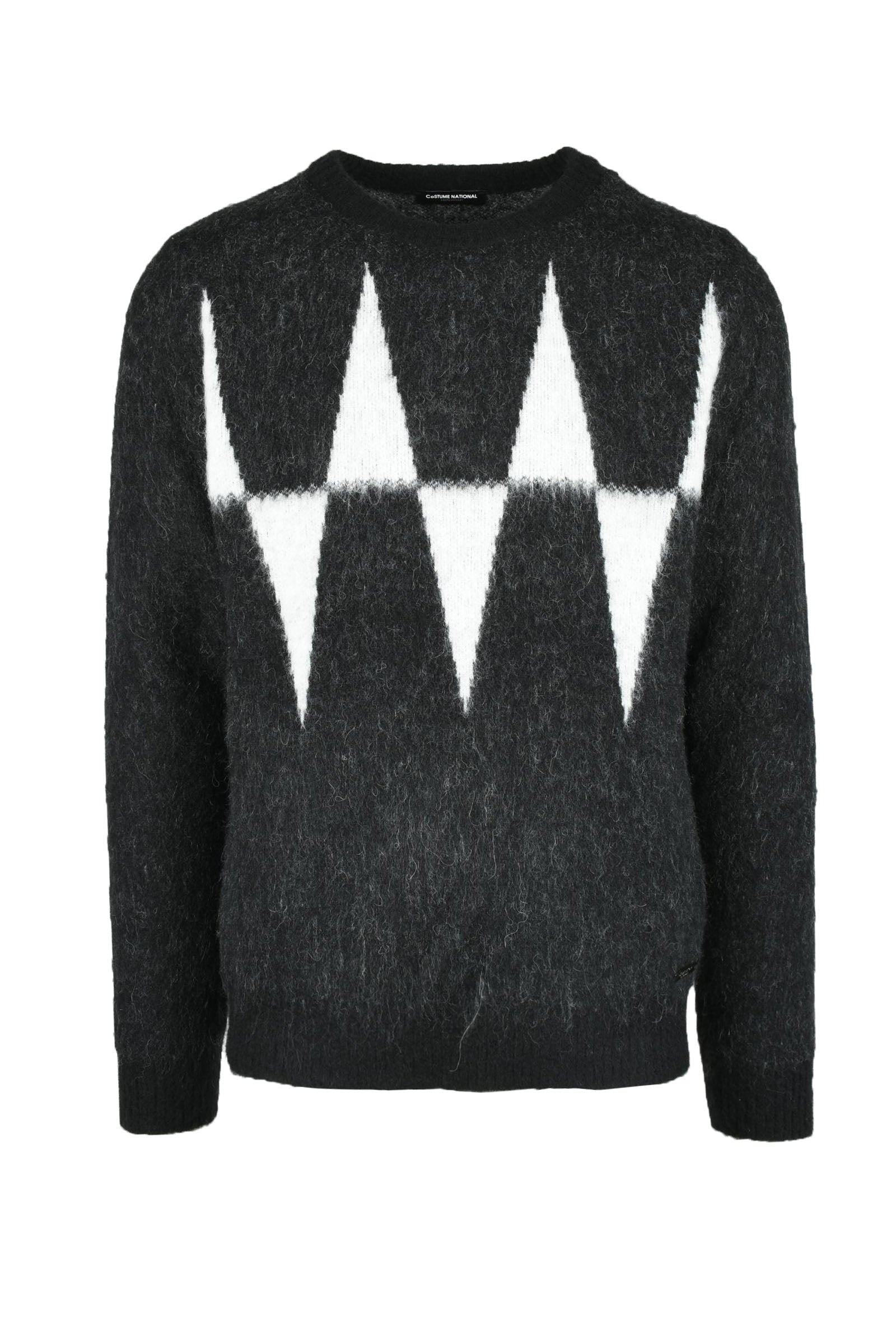 COSTUME NATIONAL CONTEMPORARY shirt