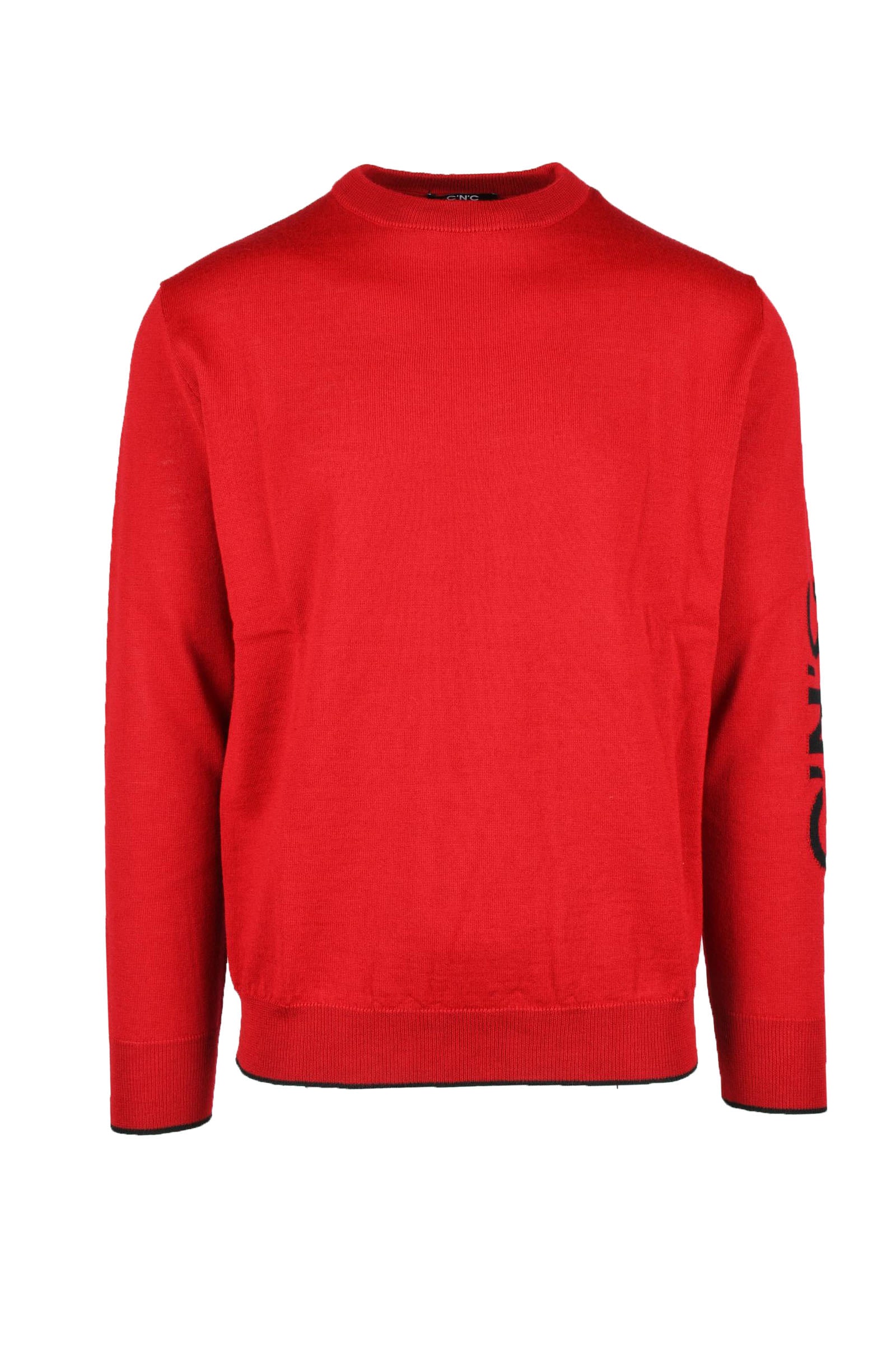 C N C COSTUME NATIONAL maglia