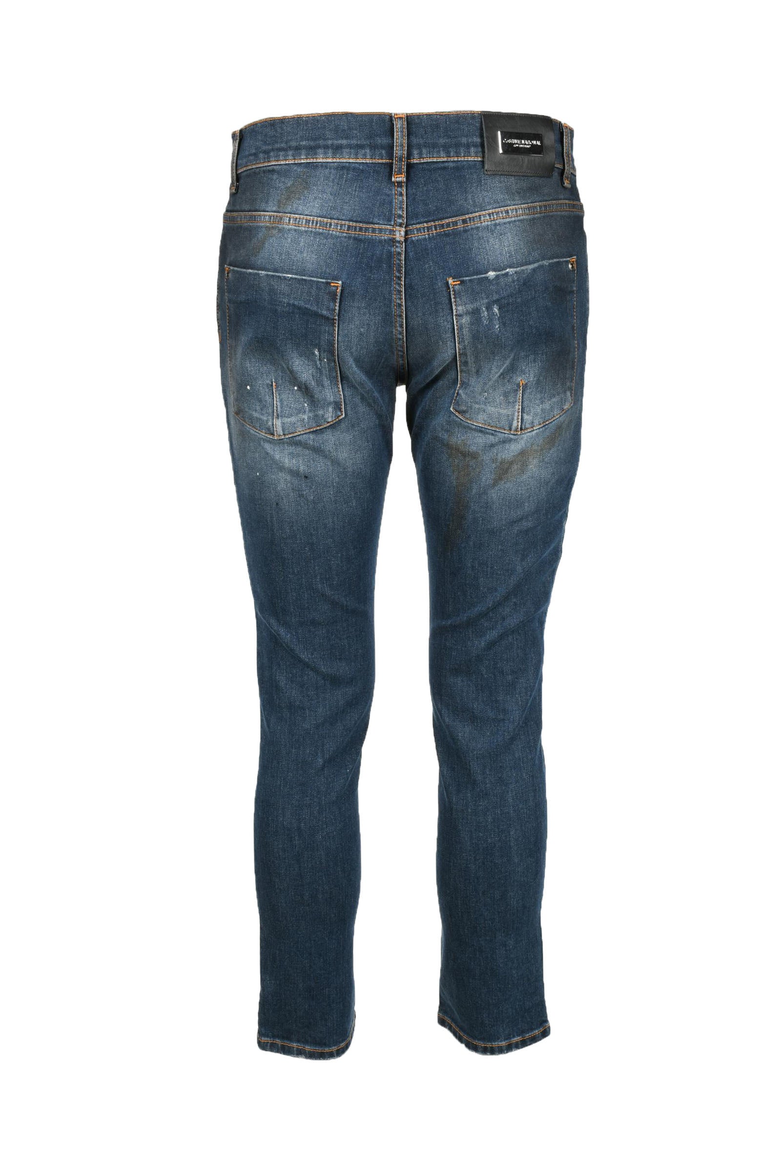 COSTUME NATIONAL C. jeans