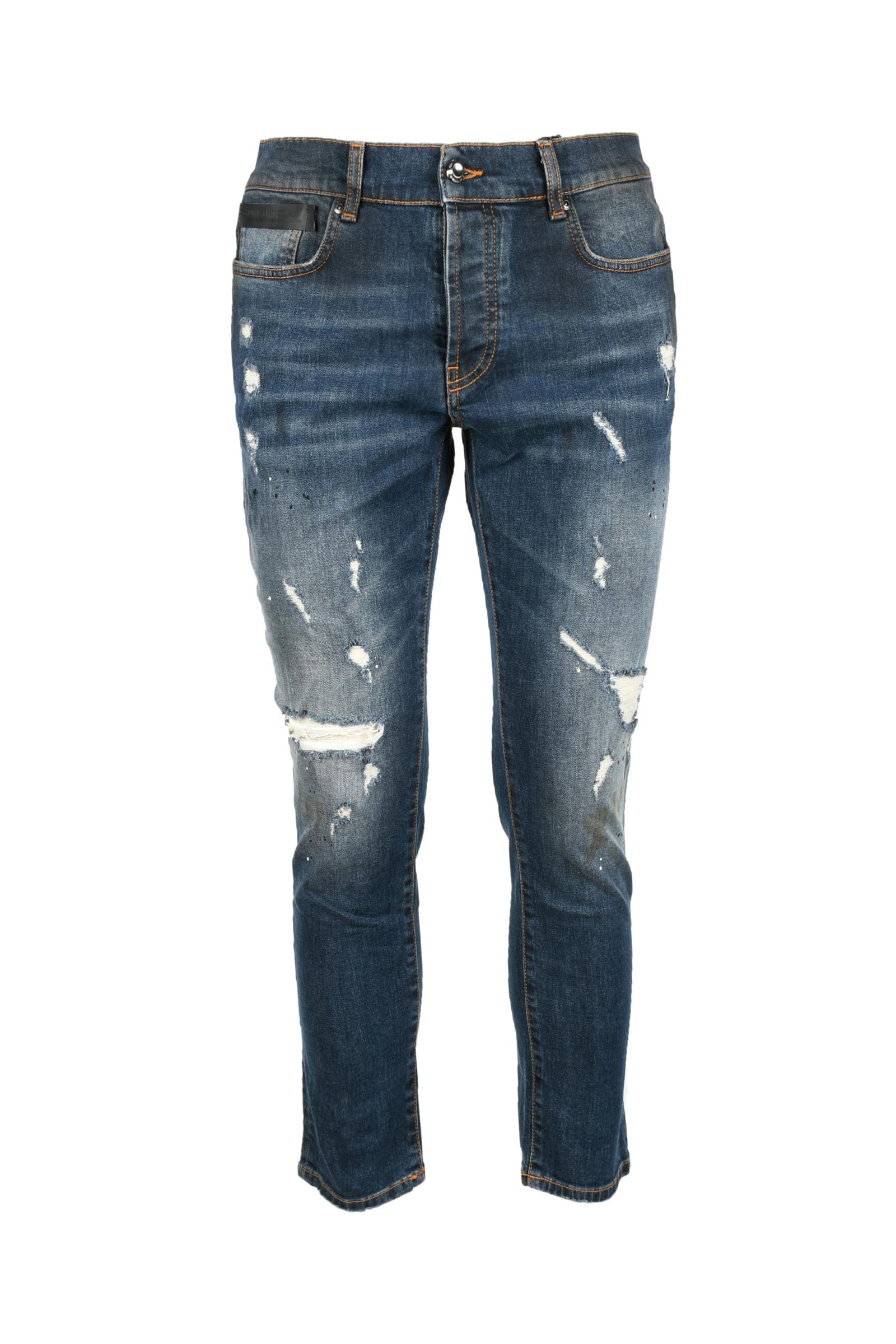 COSTUME NATIONAL C. jeans