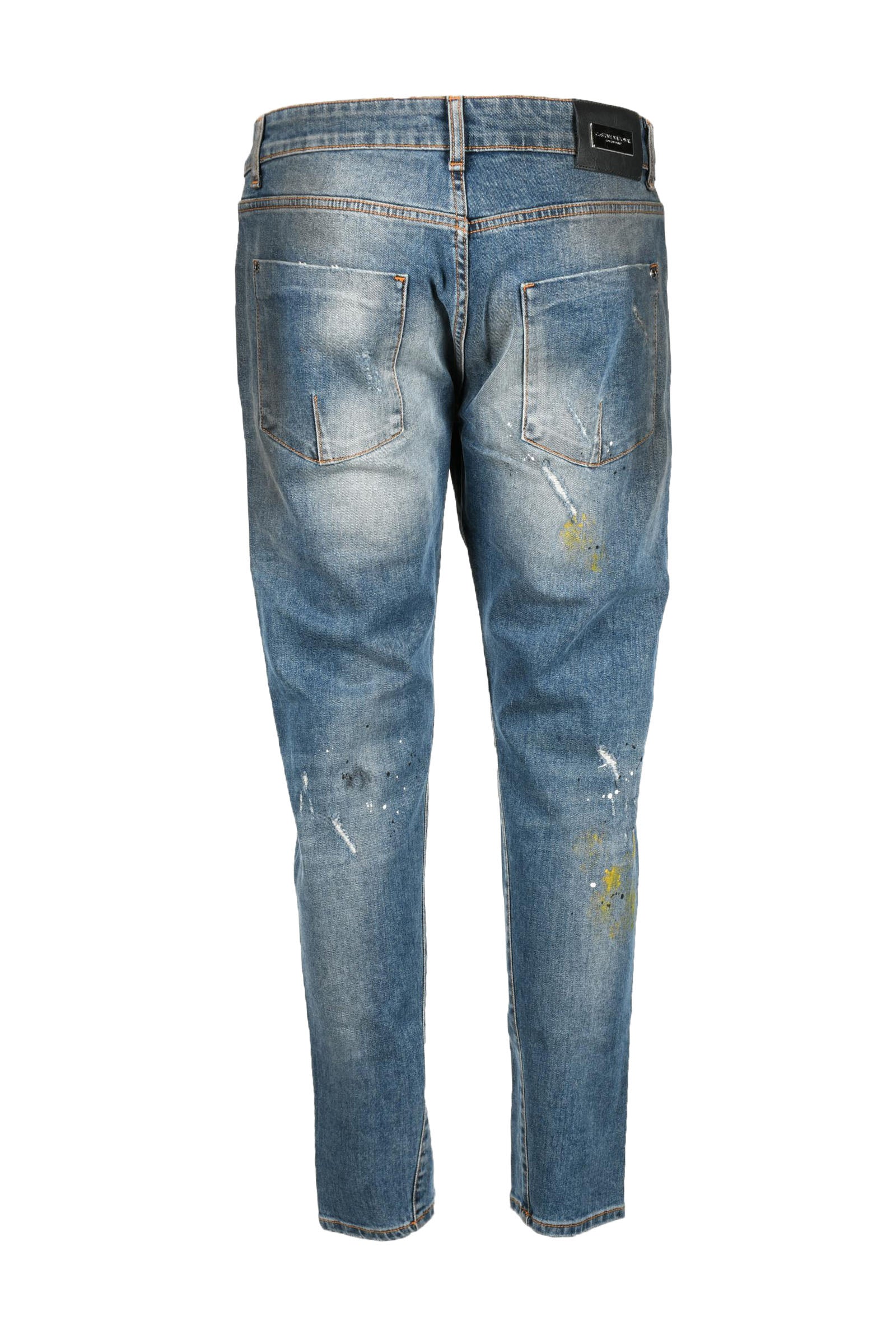 COSTUME NATIONAL C. jeans