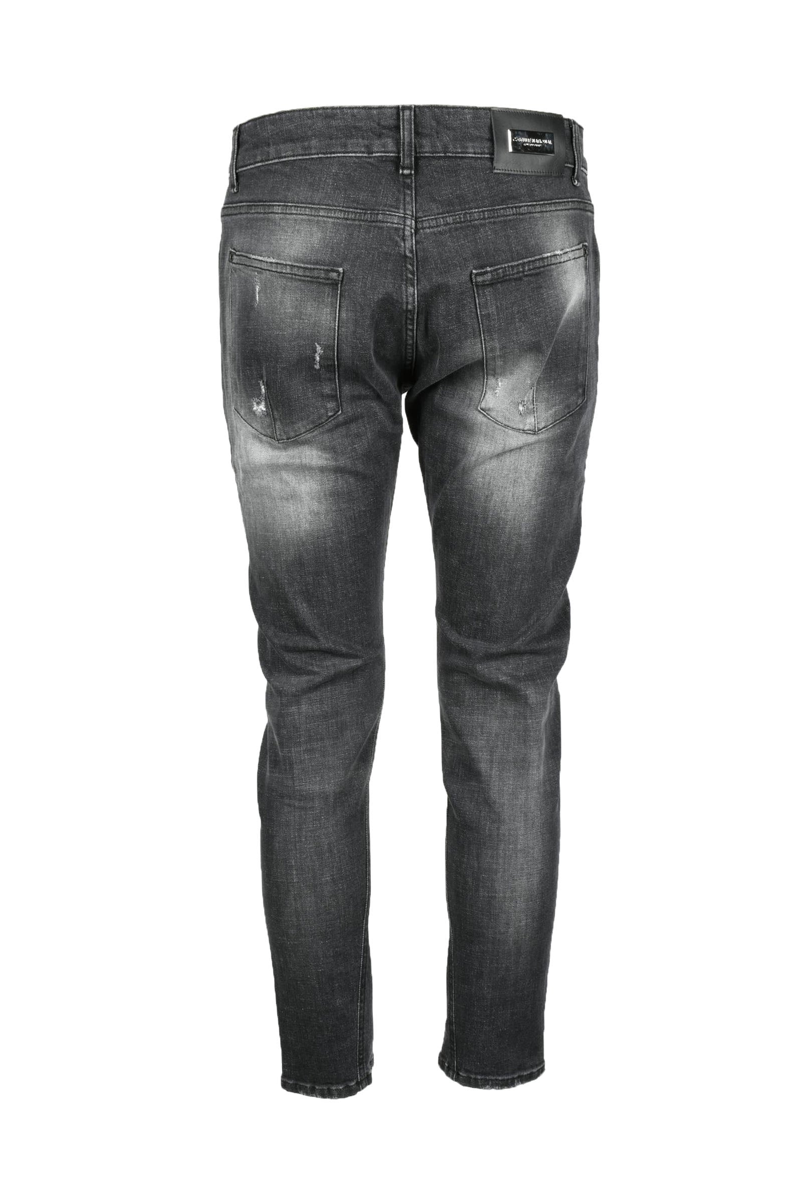 COSTUME NATIONAL C. jeans