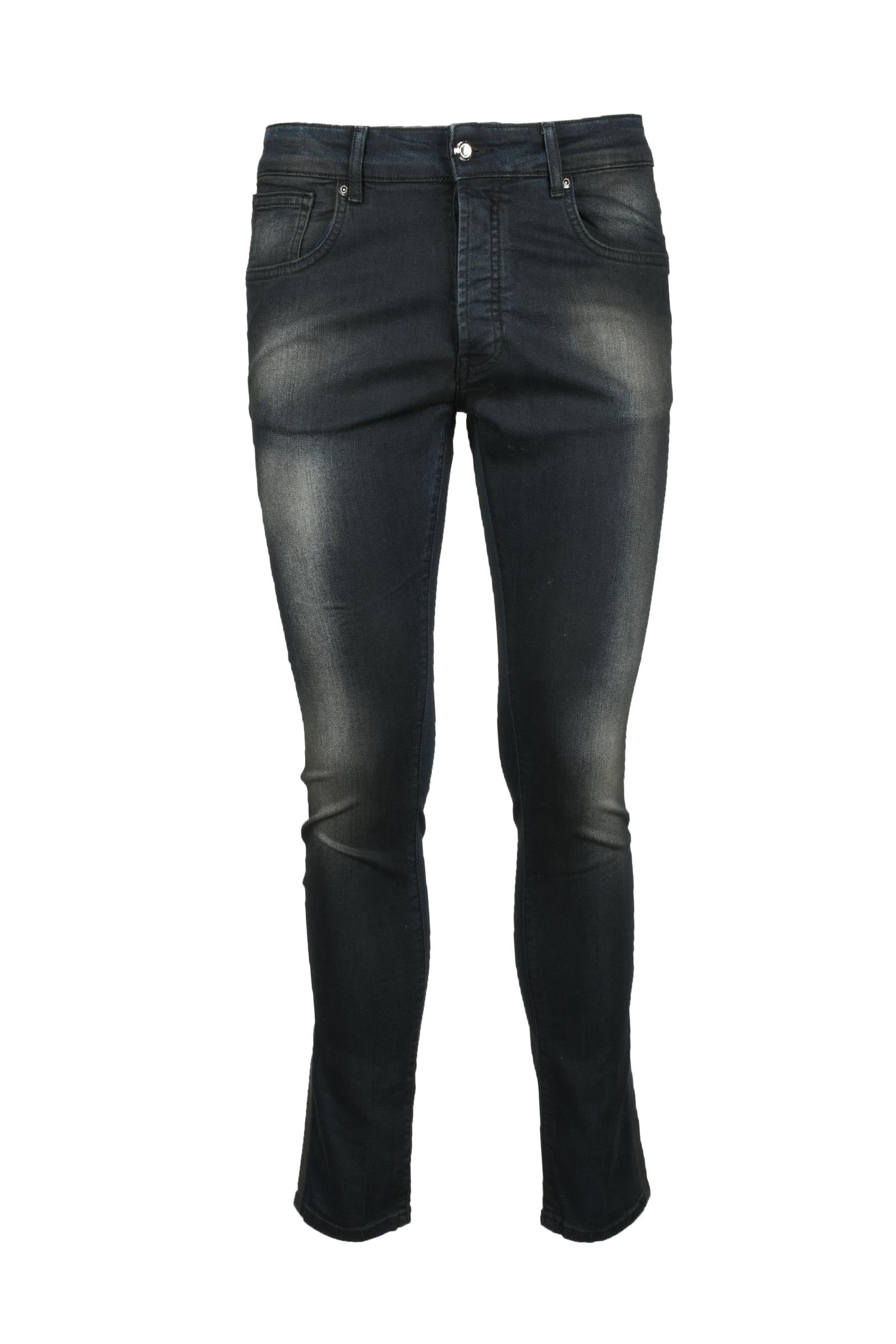 COSTUME NATIONAL C. jeans