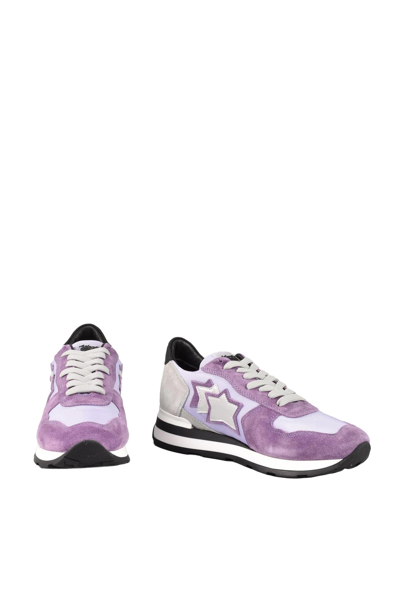 ATLANTIC STARS shoes