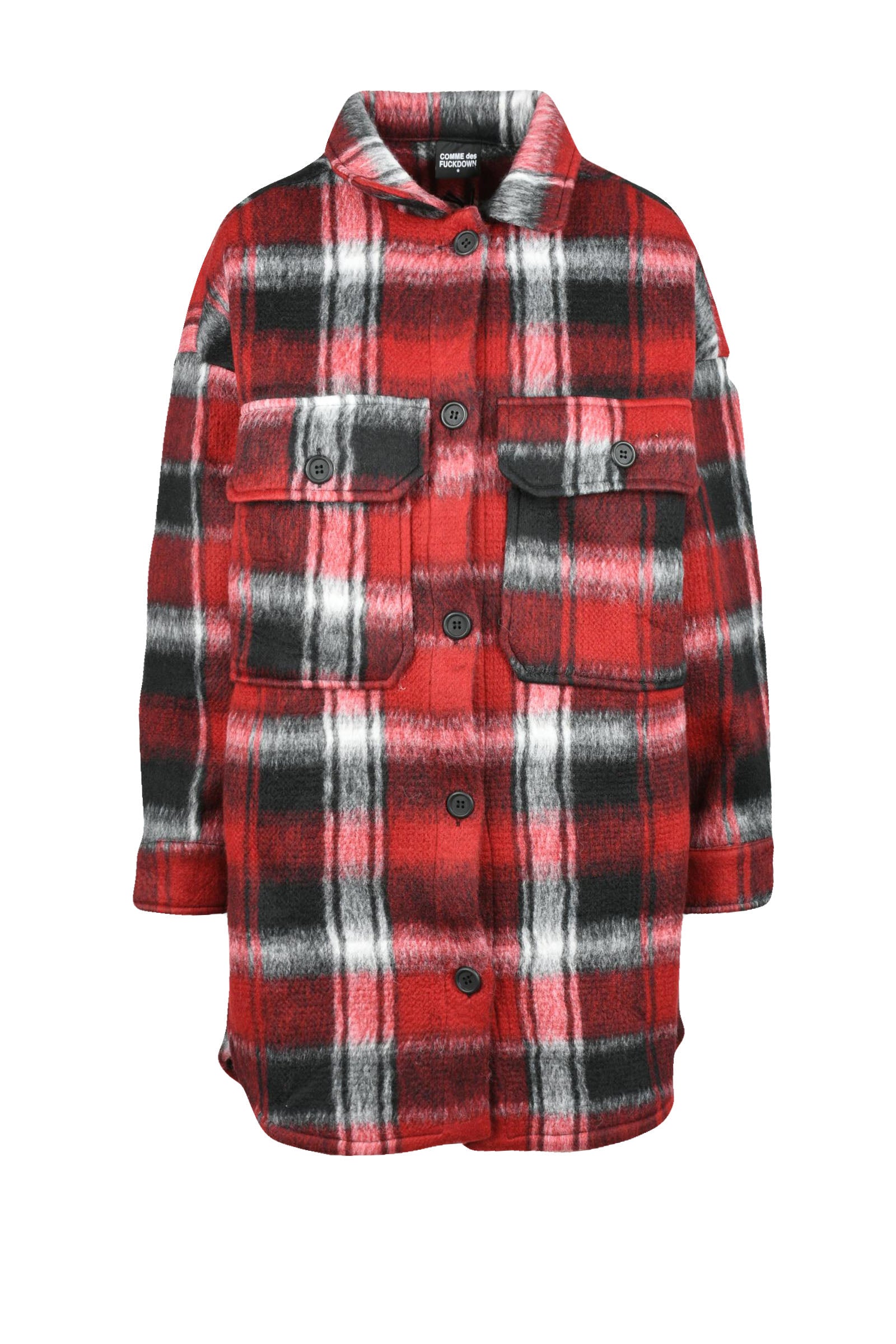COMME DES FUCKDOWN* shirt