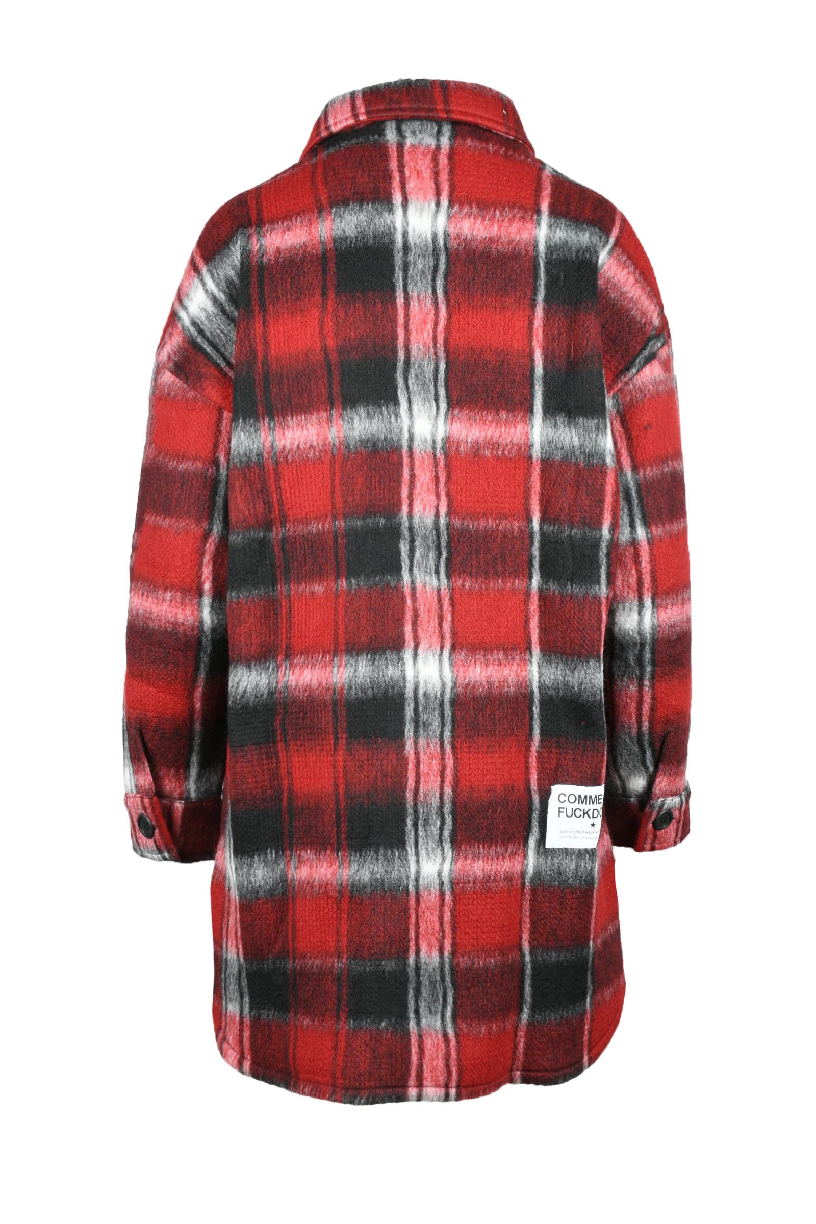 COMME DES FUCKDOWN* shirt