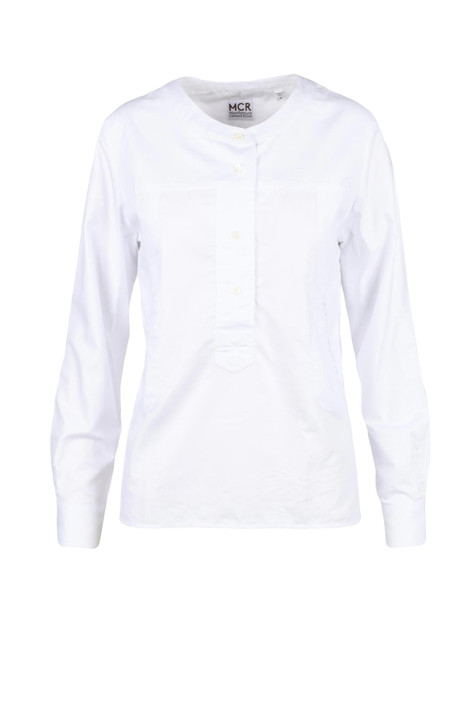 MCR MANIFATTURA CAM. RIUNITE shirt