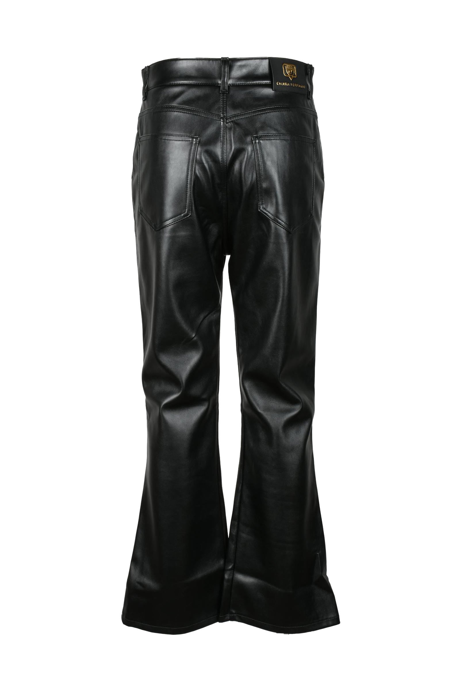 CHIARA FERRAGNI trousers