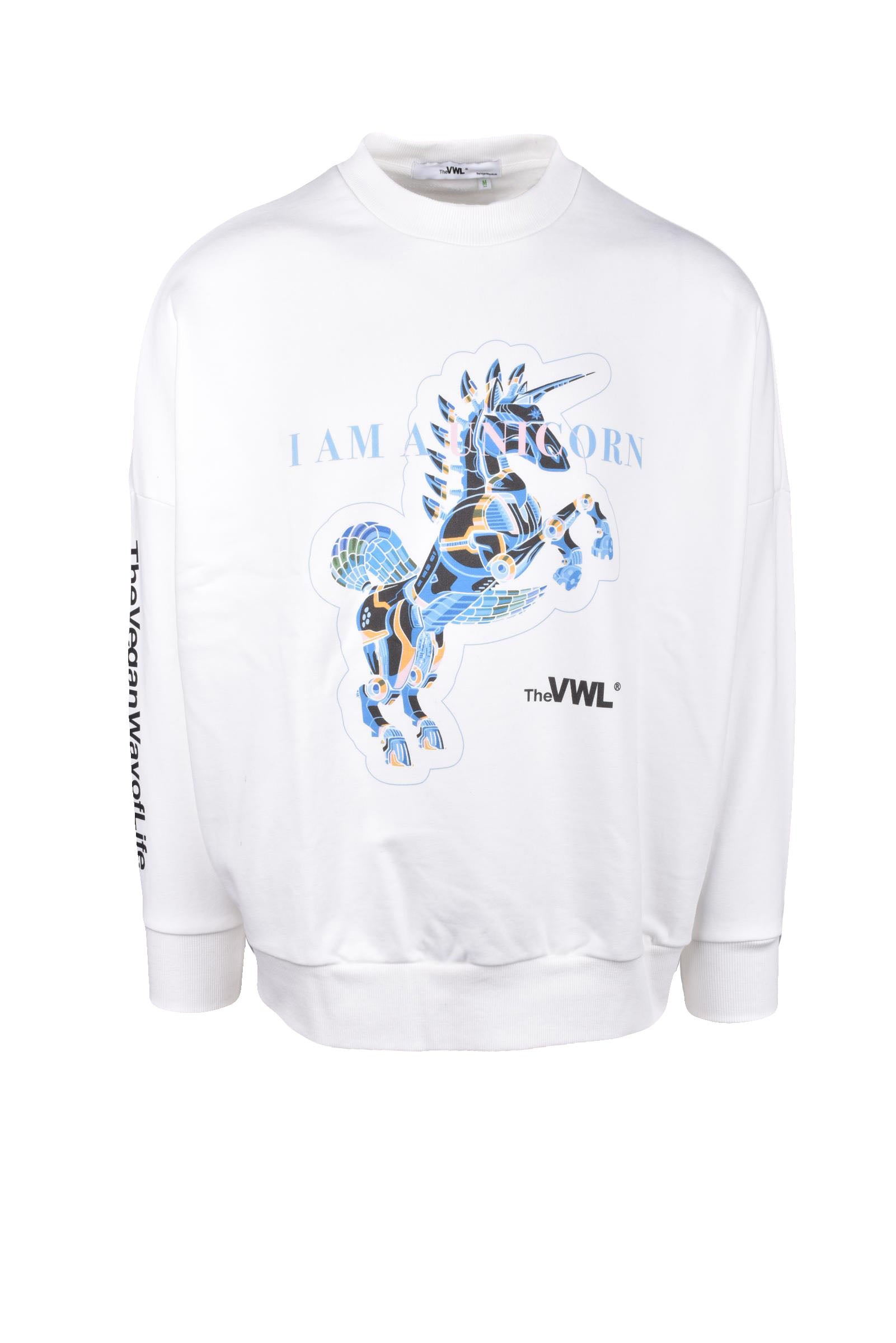 THE VEGAN WAY OF LIFE sweatshirt