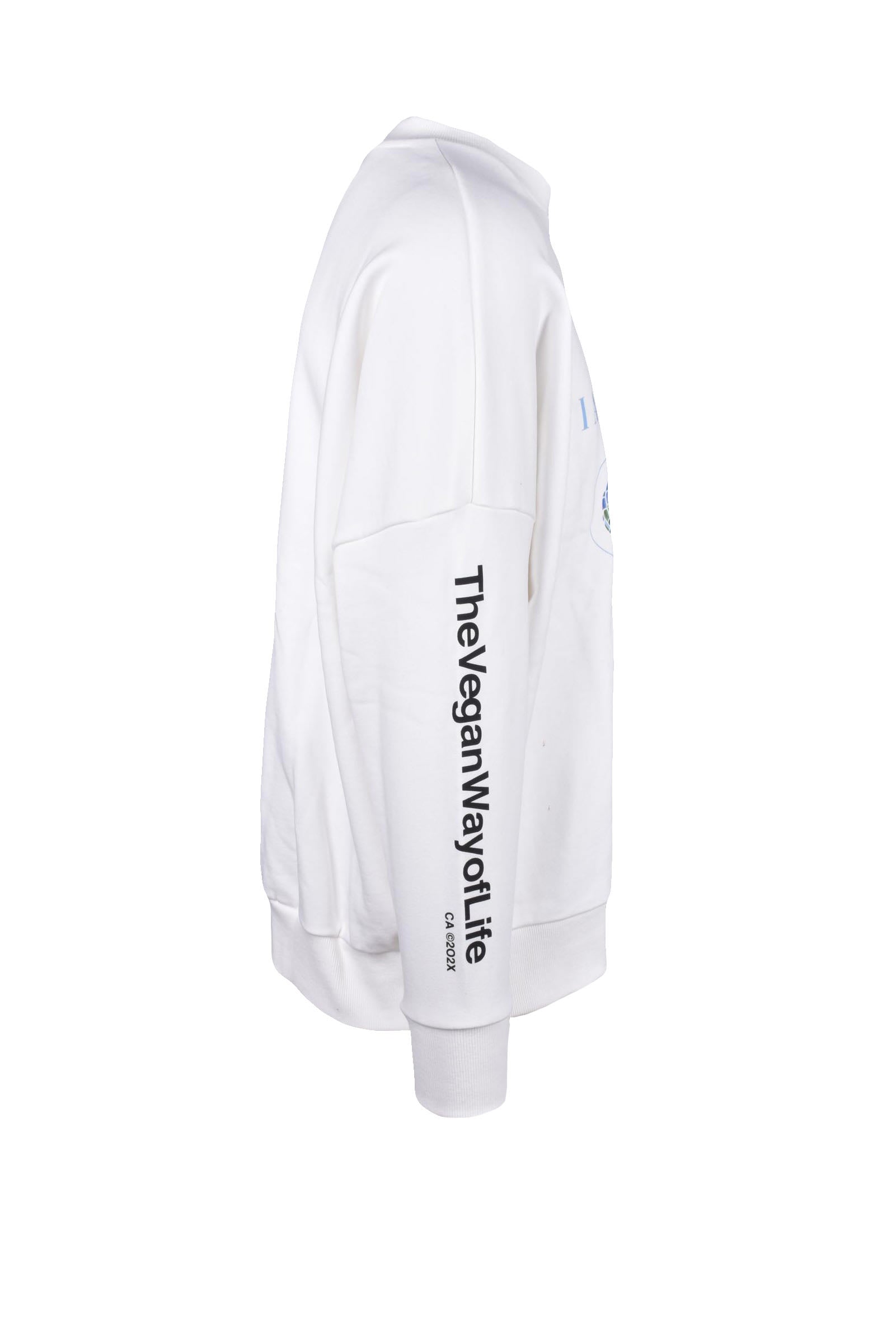 THE VEGAN WAY OF LIFE sweatshirt