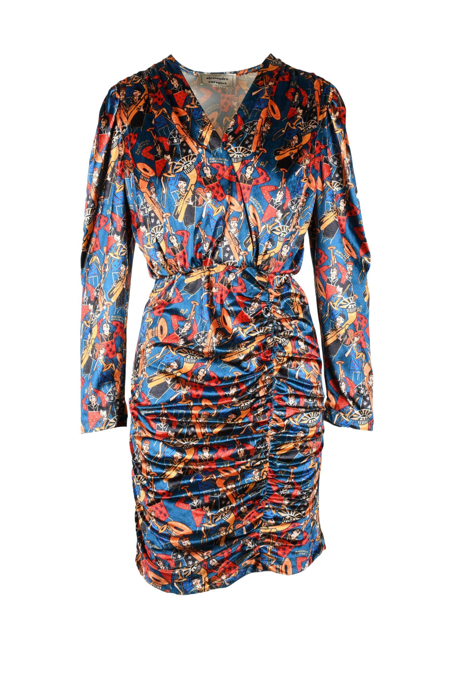 ALESSANDRO ENRIQUEZ women's dress