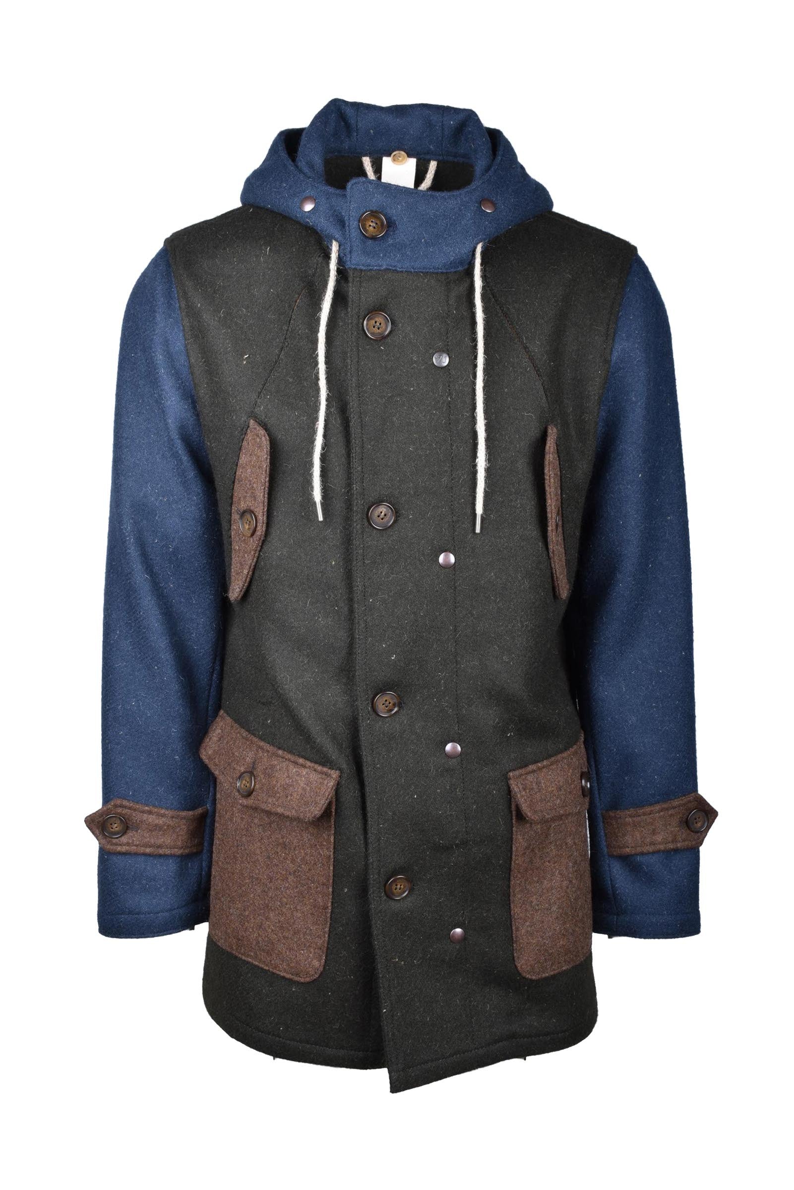 EQUIPE 70 outerwear