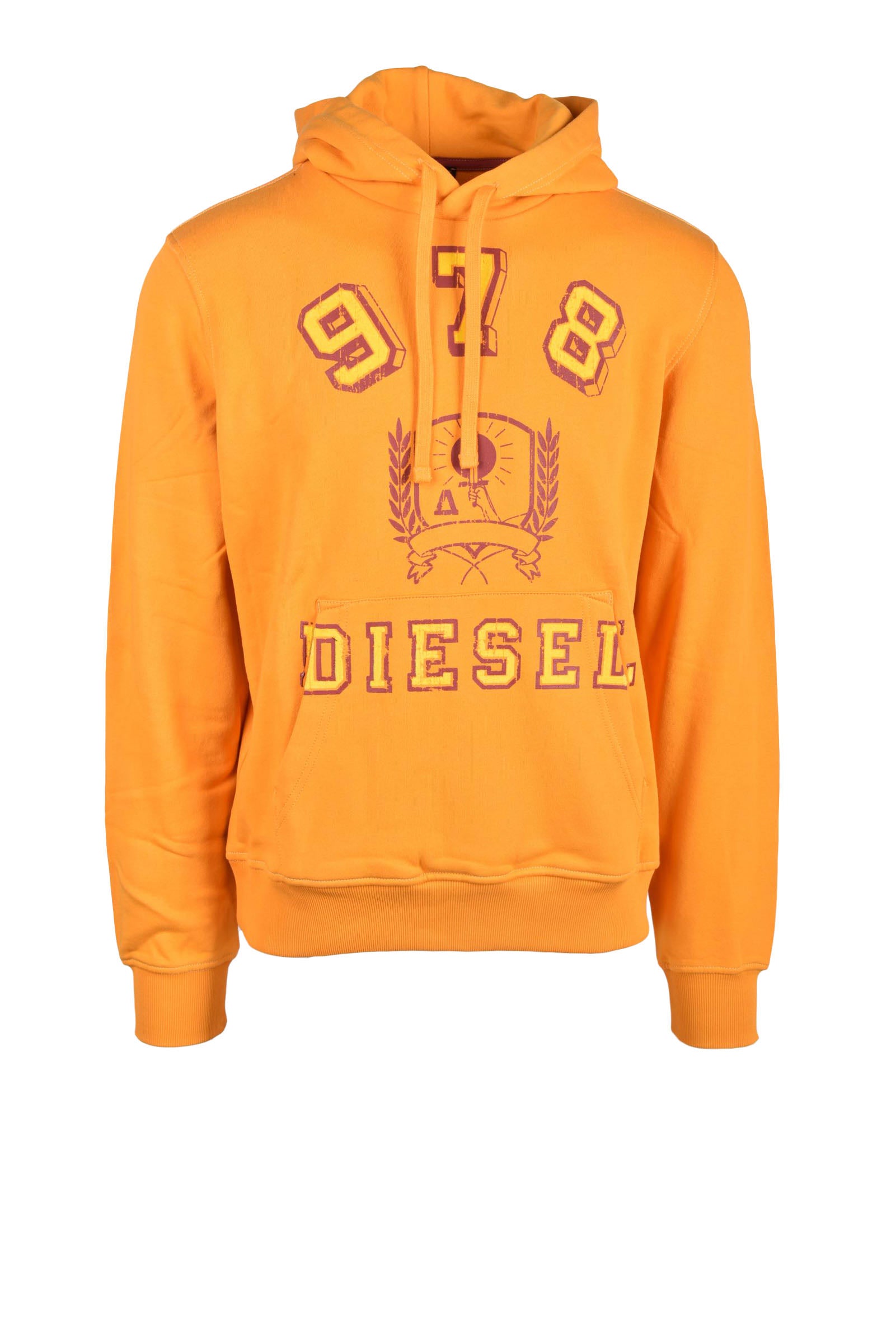 DIESEL felpa