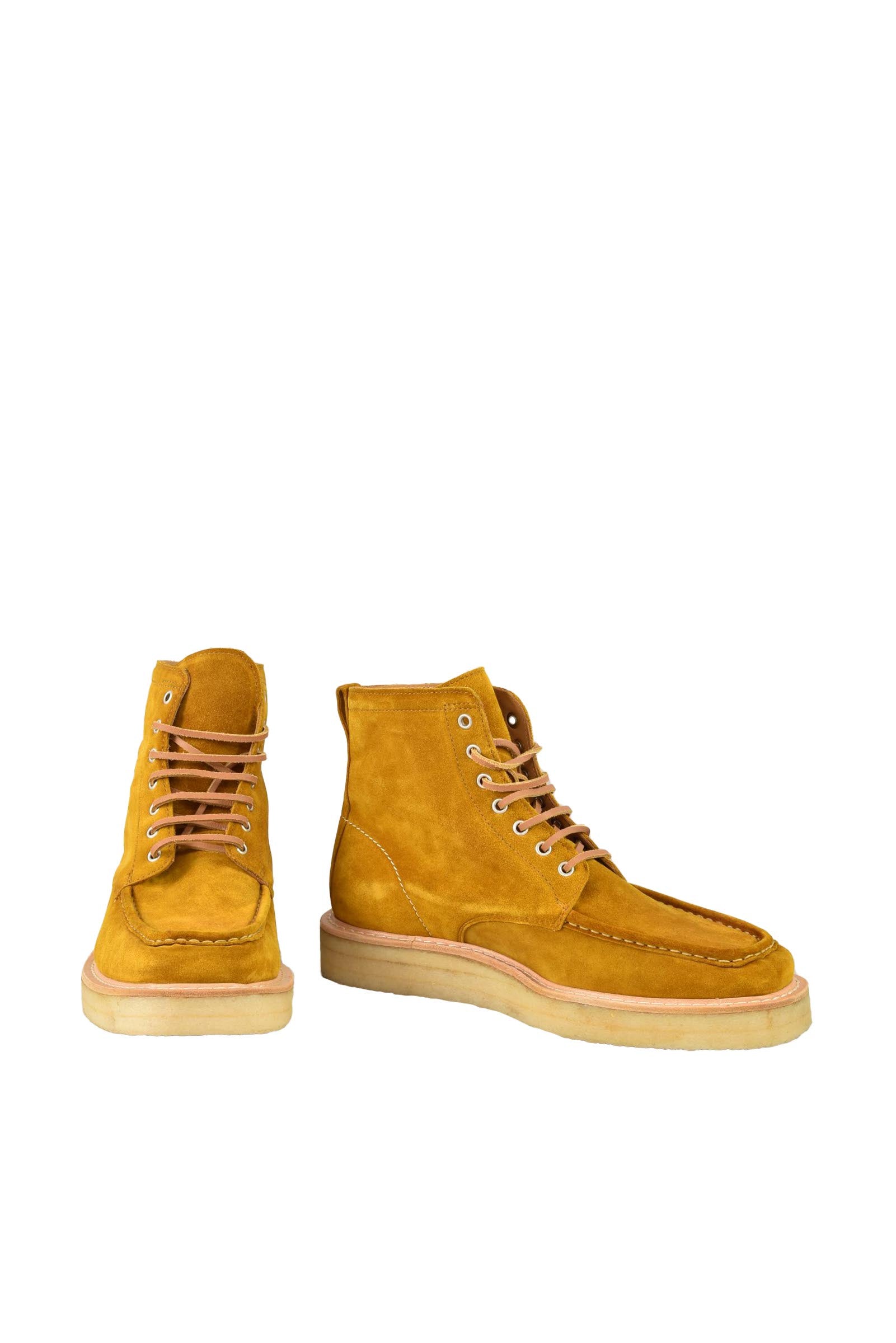 AMI ALEXANDRE MATTIUSSI scarpe