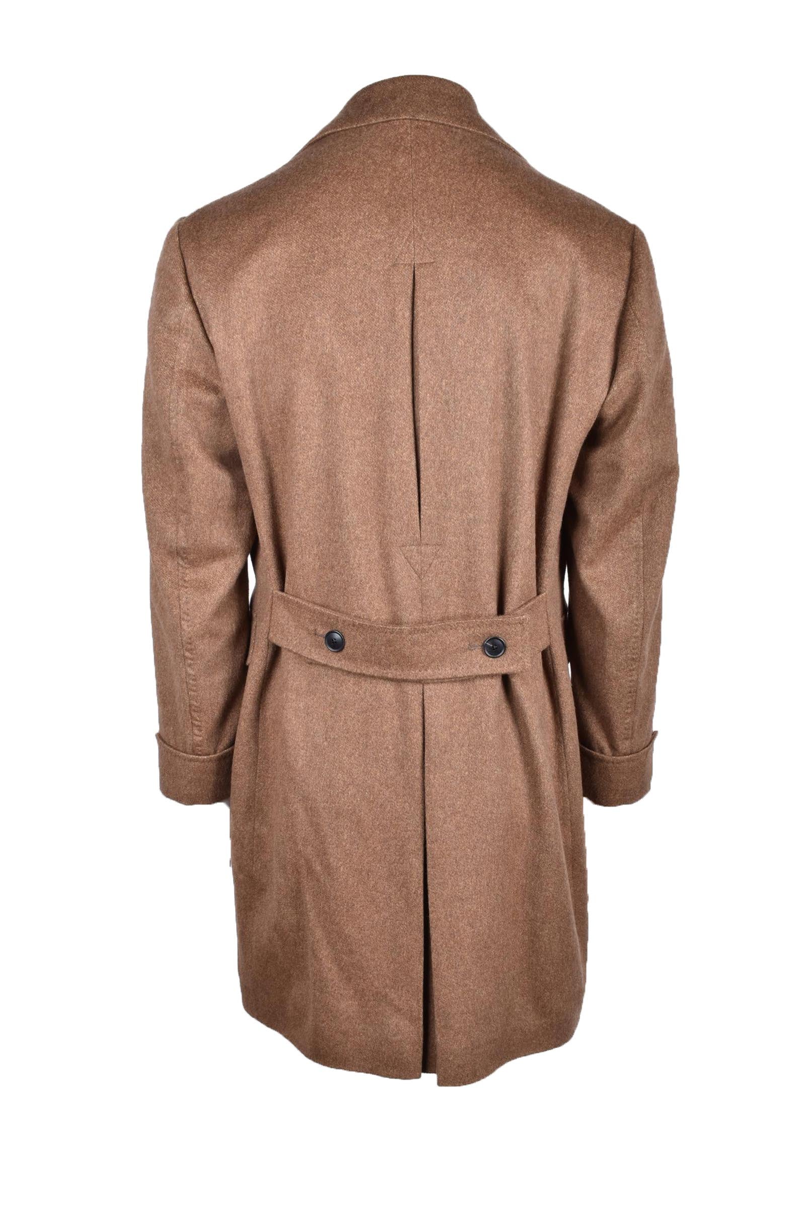 GIAMPAOLO coat