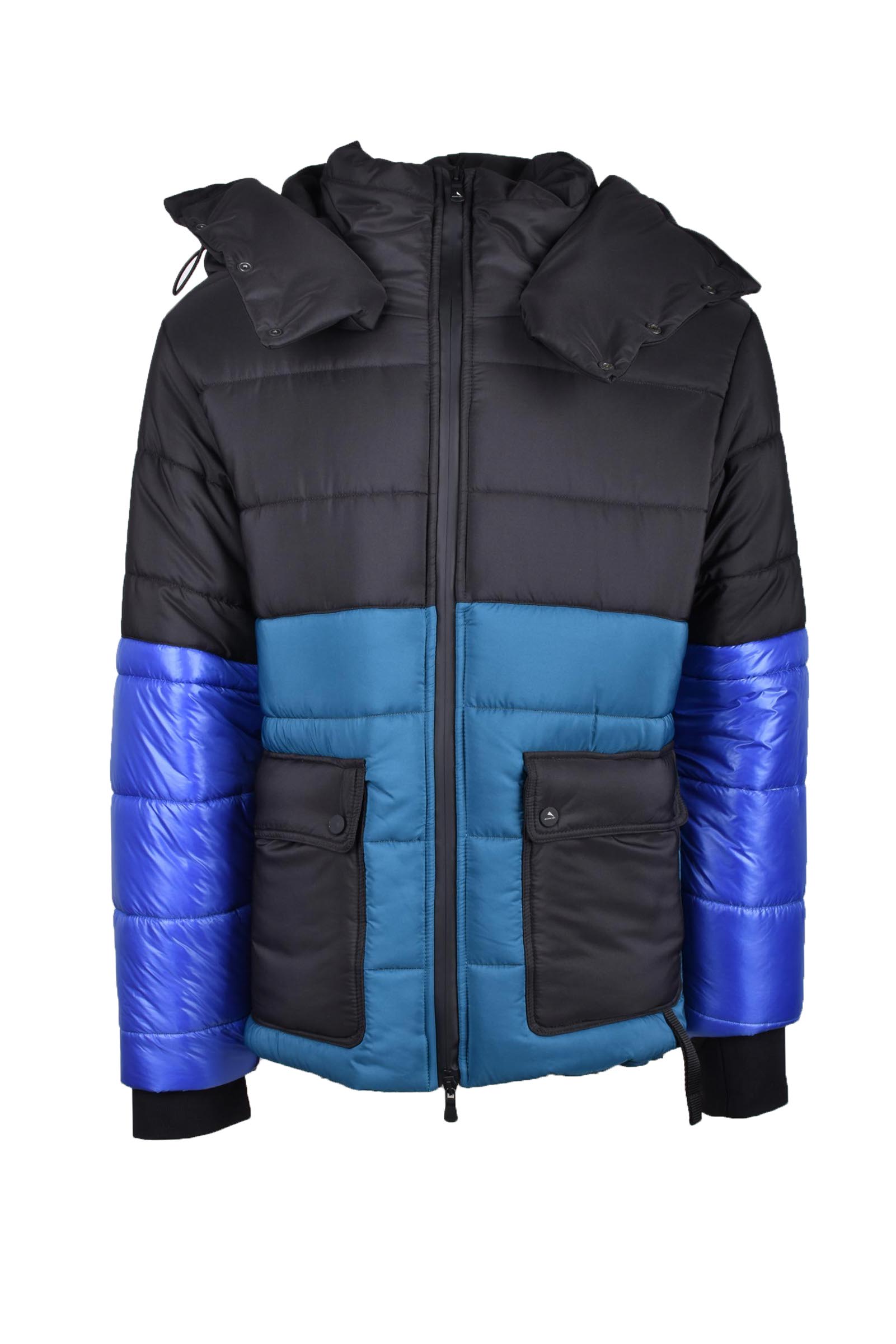 MAUNA-KEA down jacket