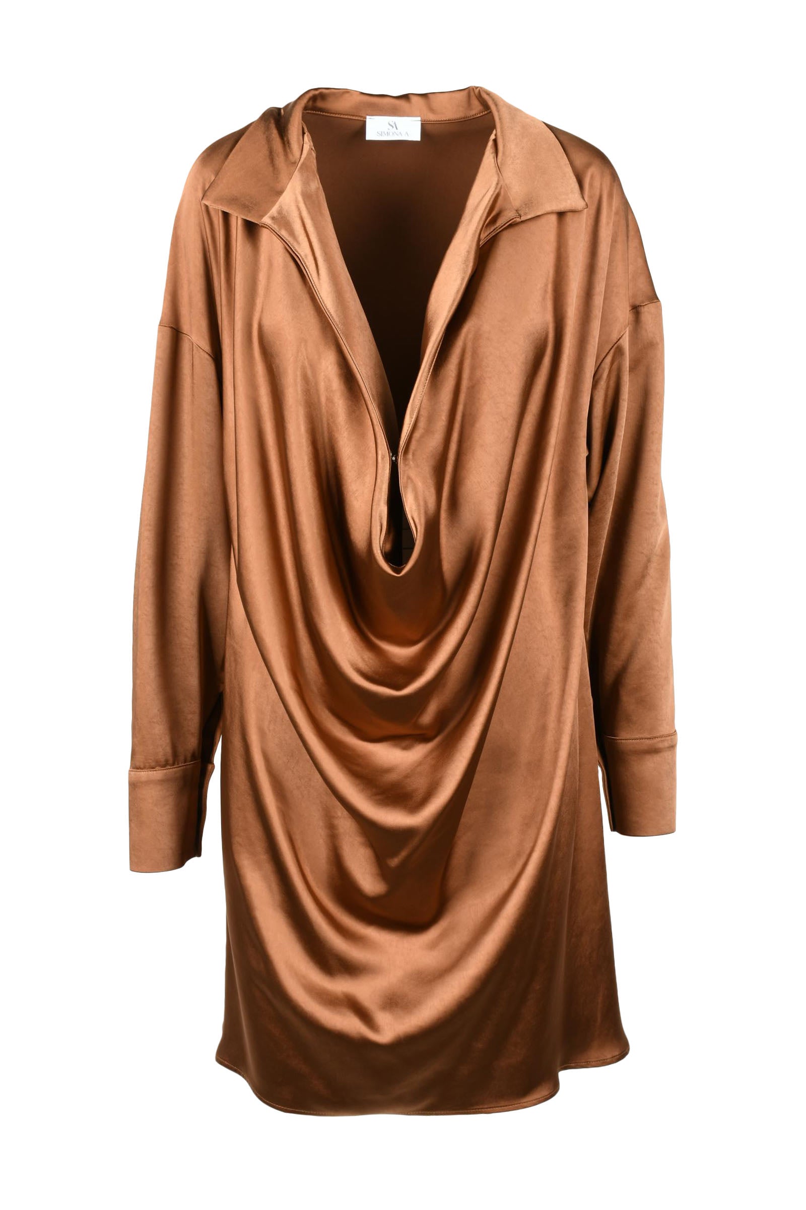 SIMONA.A women's dress