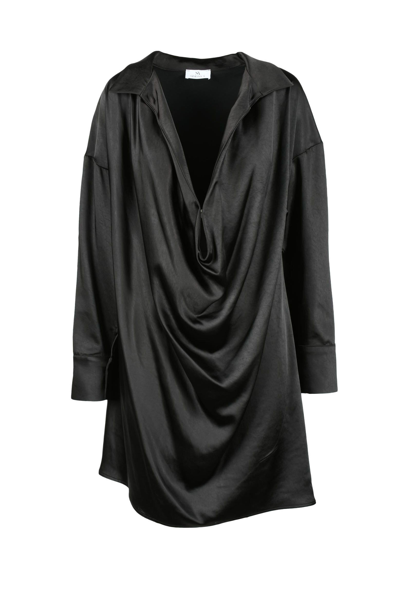 SIMONA.A women's dress