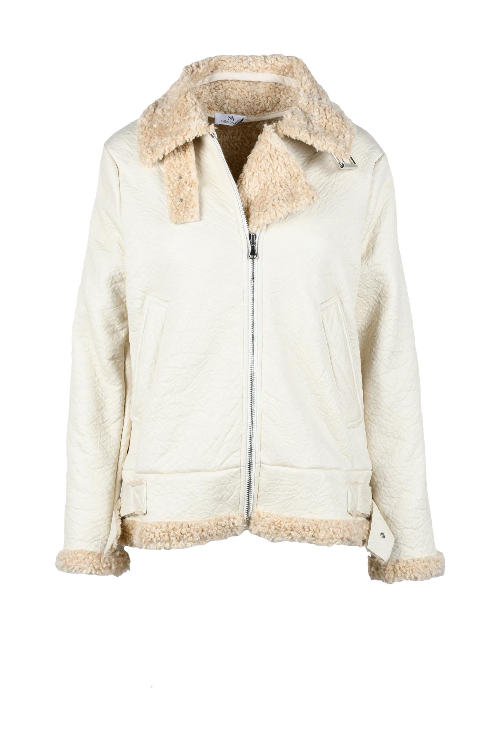 SIMONA.A jacket