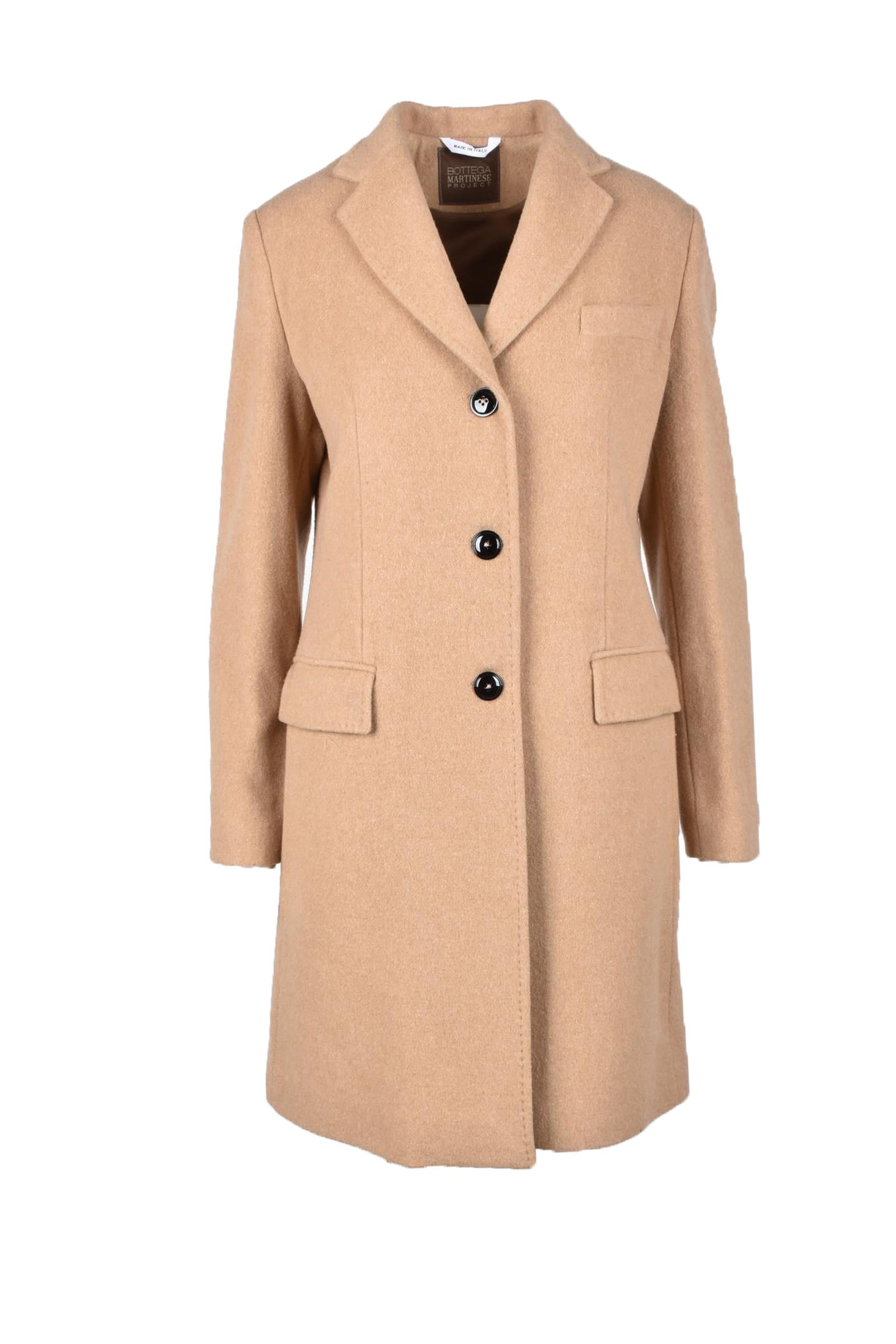 BOTTEGA MARTINESE coat