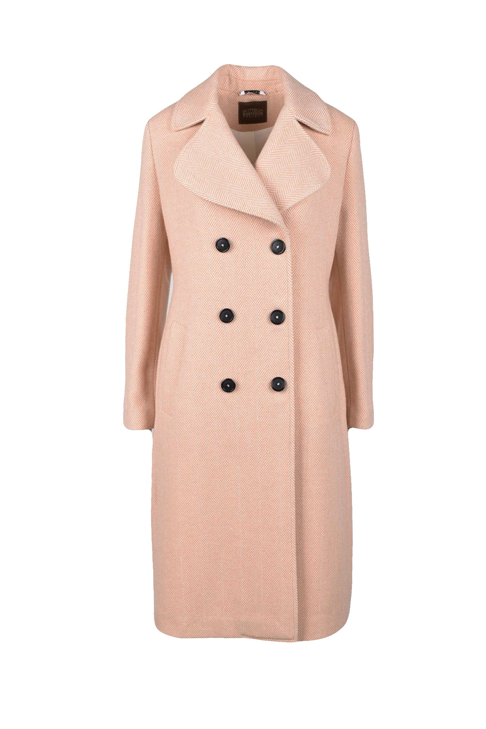 BOTTEGA MARTINESE coat