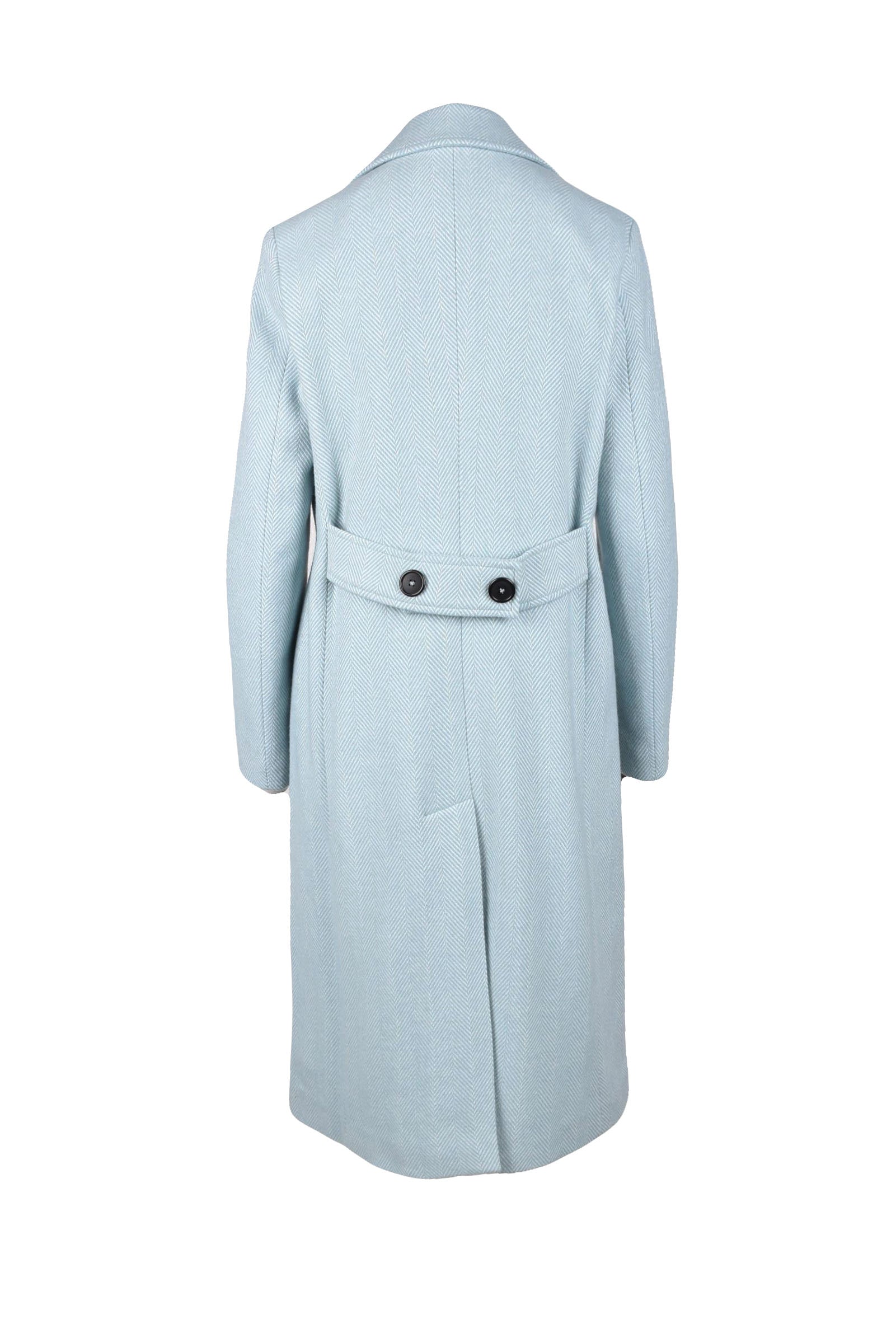 BOTTEGA MARTINESE coat