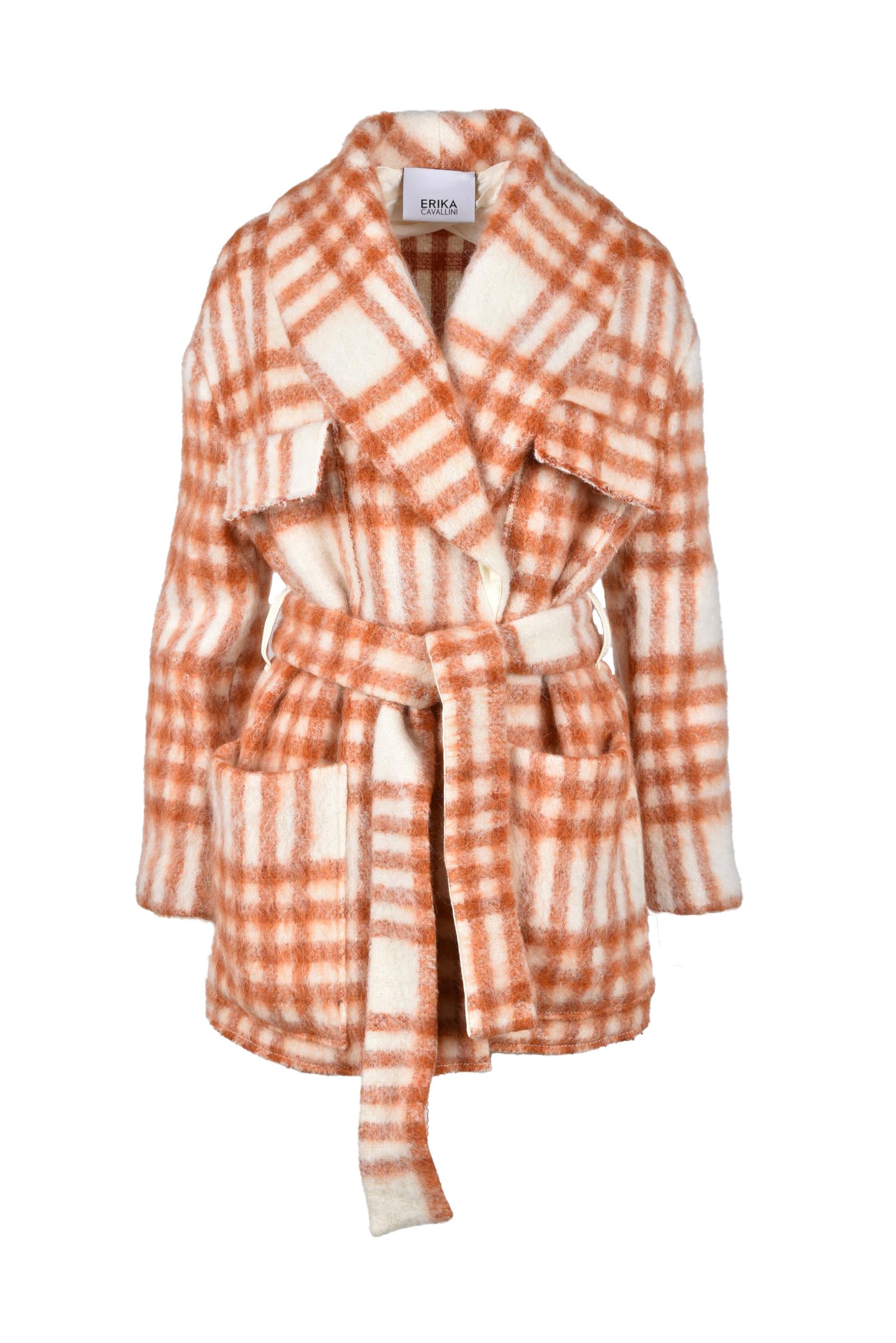 ERIKA CAVALLINI Jacke