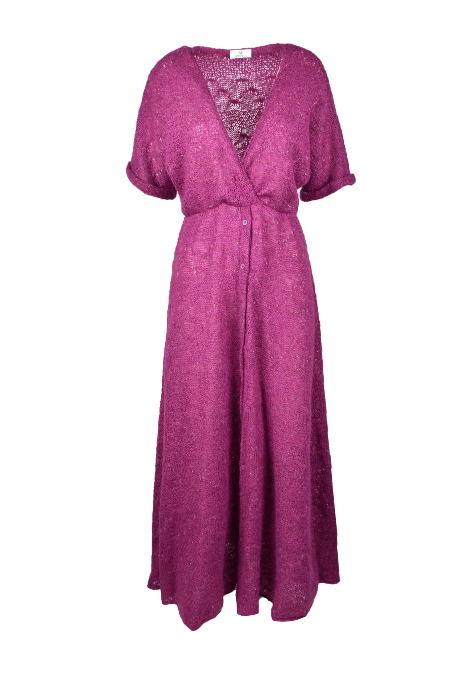 SIMONA.A women's dress