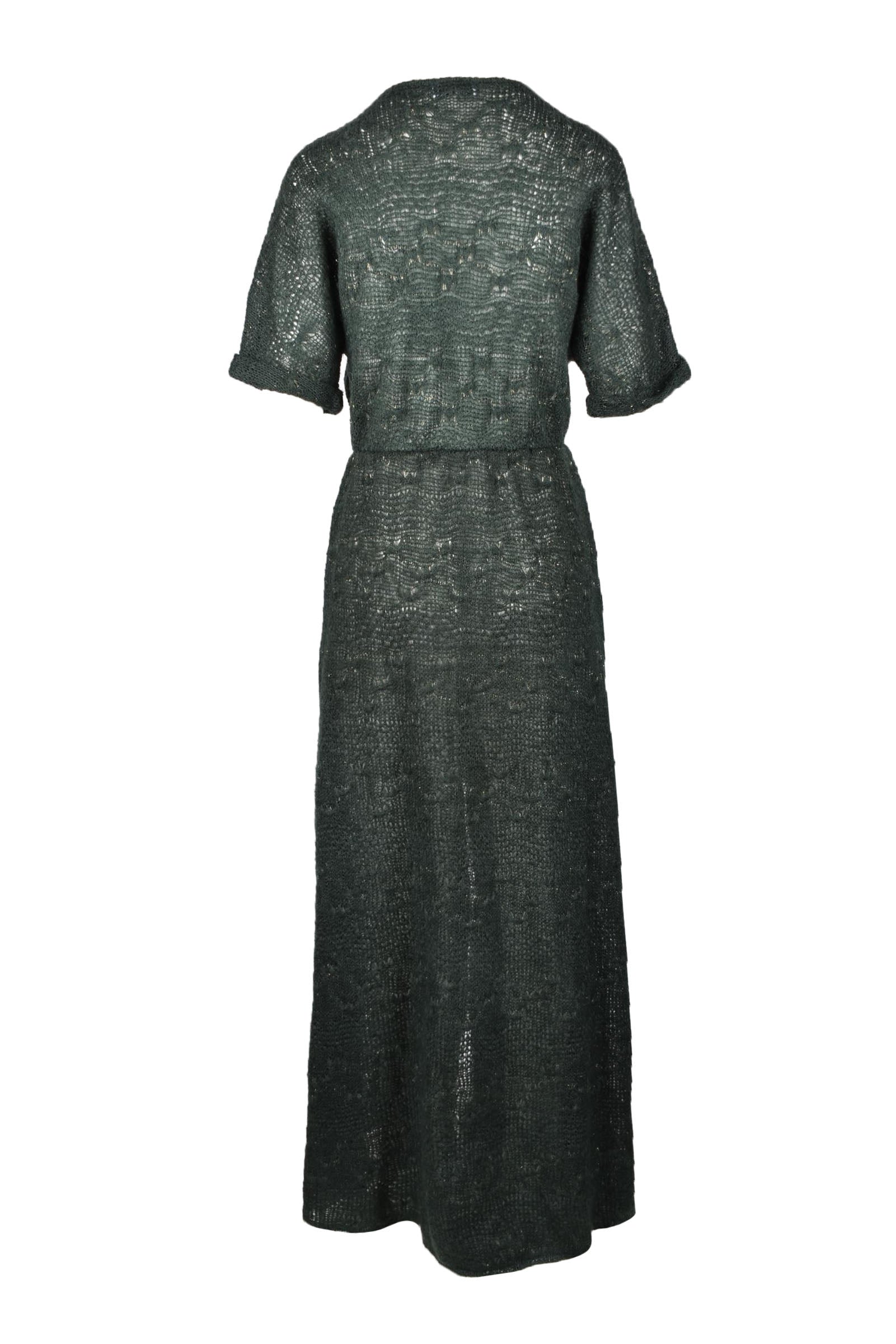 SIMONA.A women's dress
