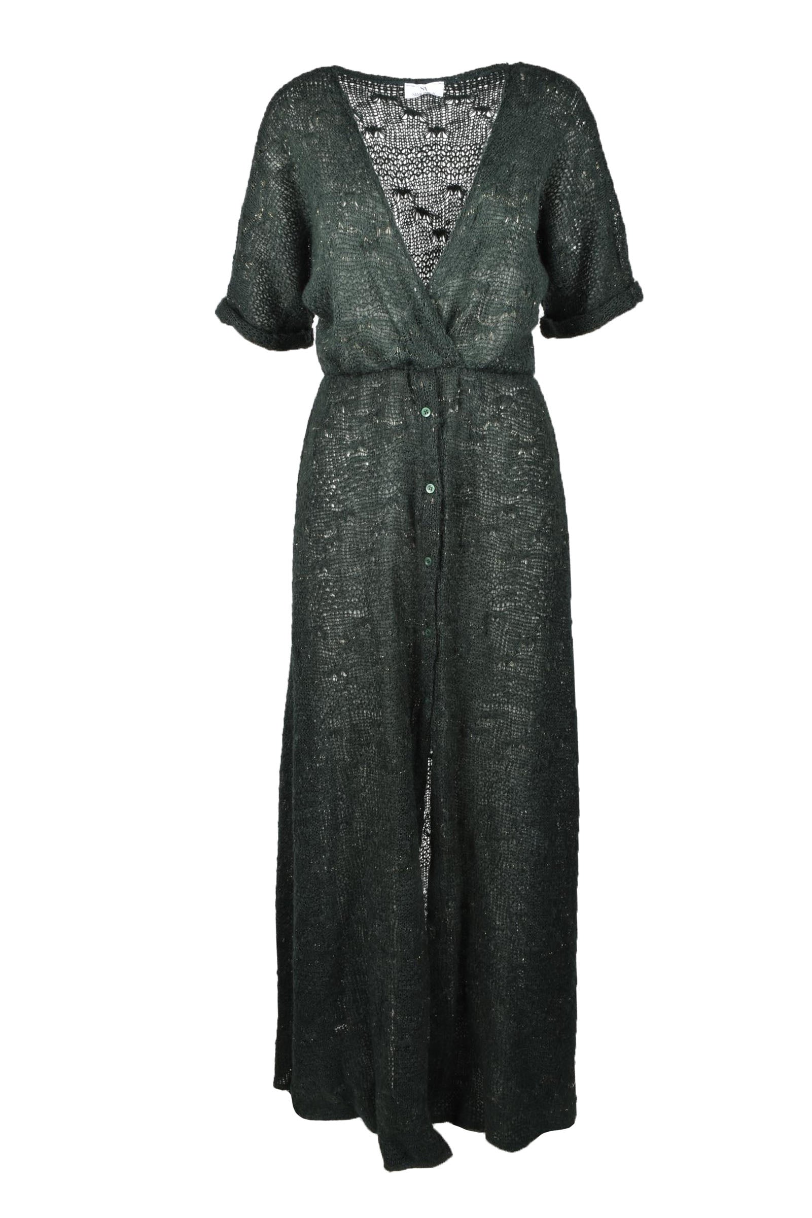 SIMONA.A women's dress