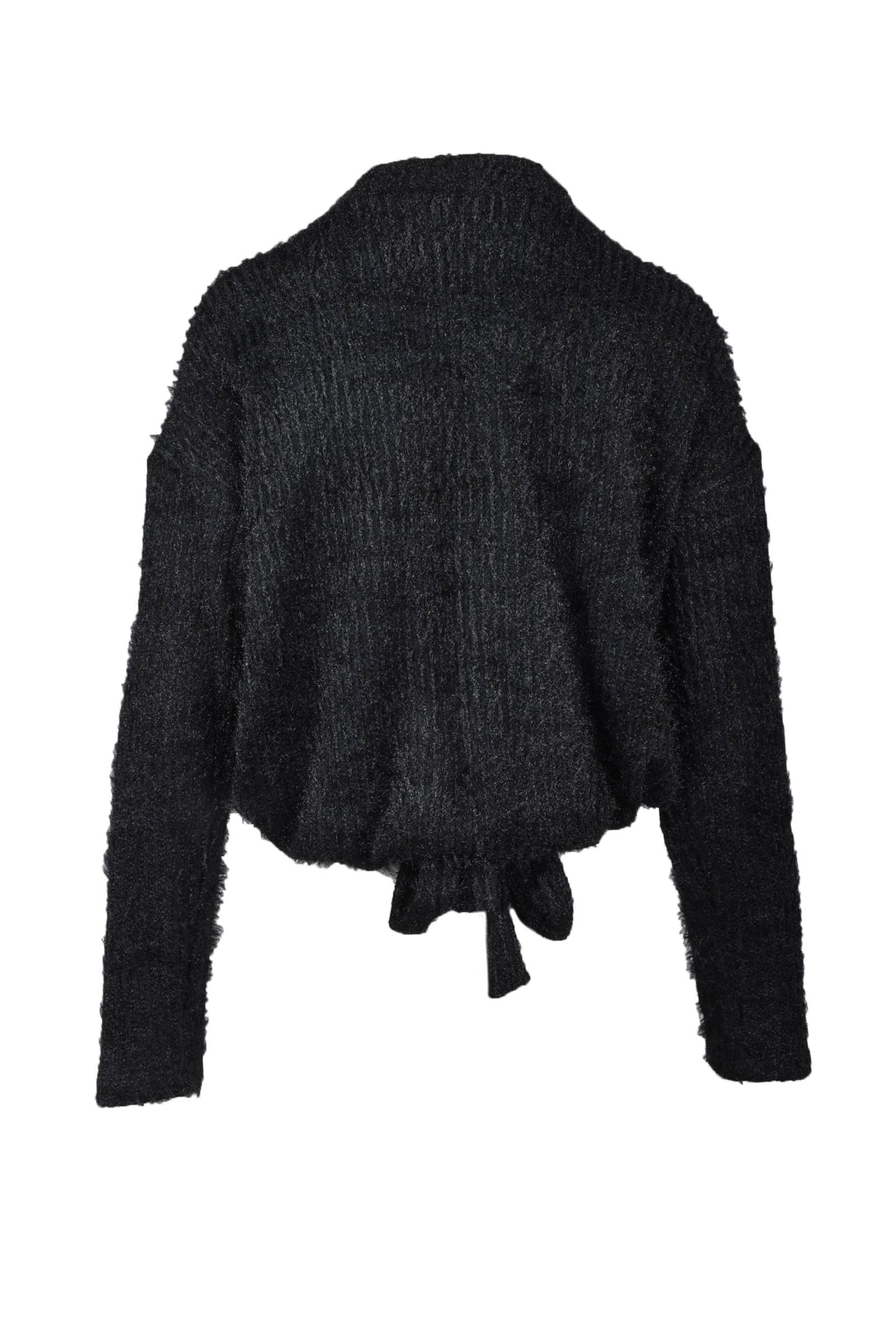 SIMONA.Eine Strickjacke