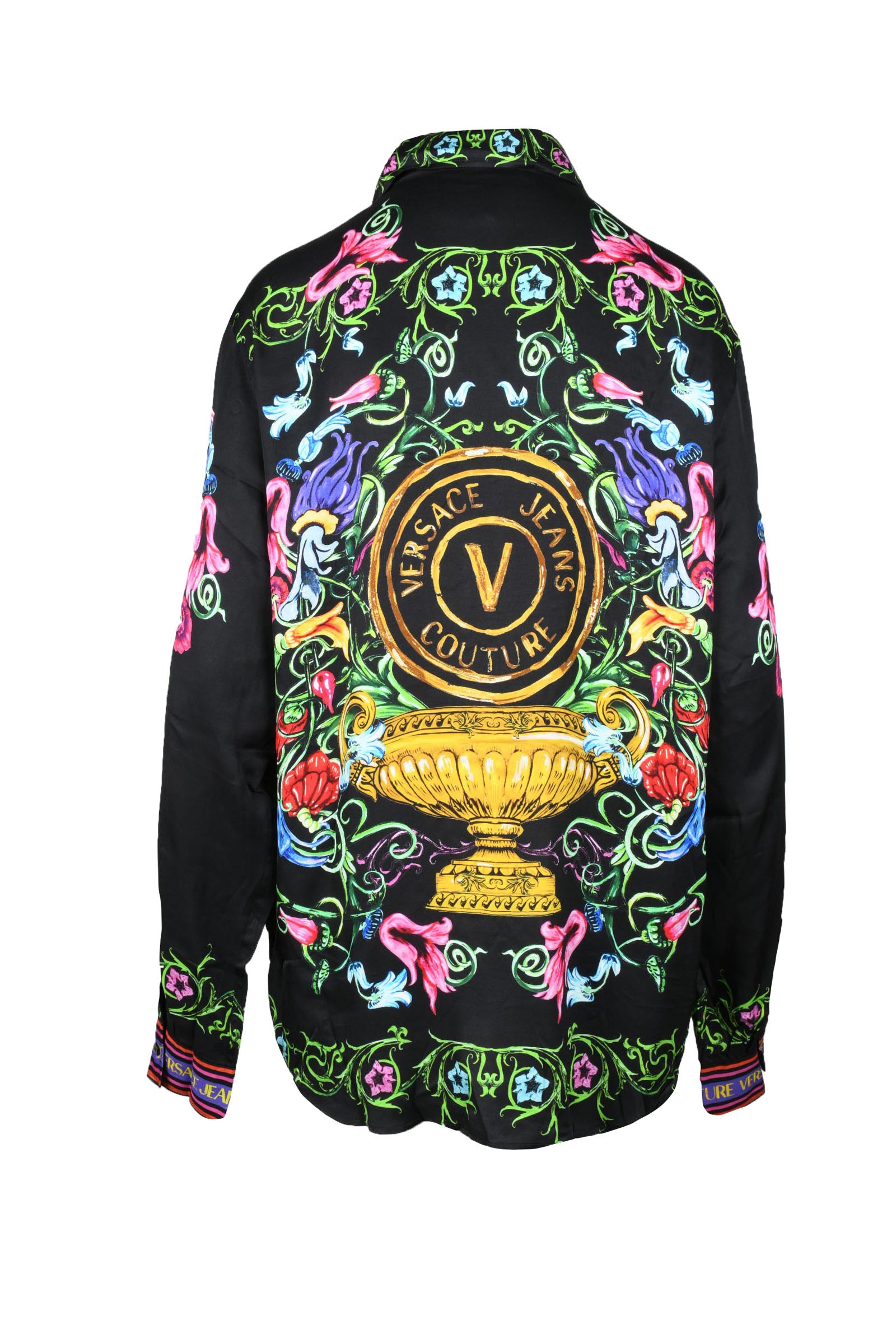 VERSACE JEANS COUTURE shirt