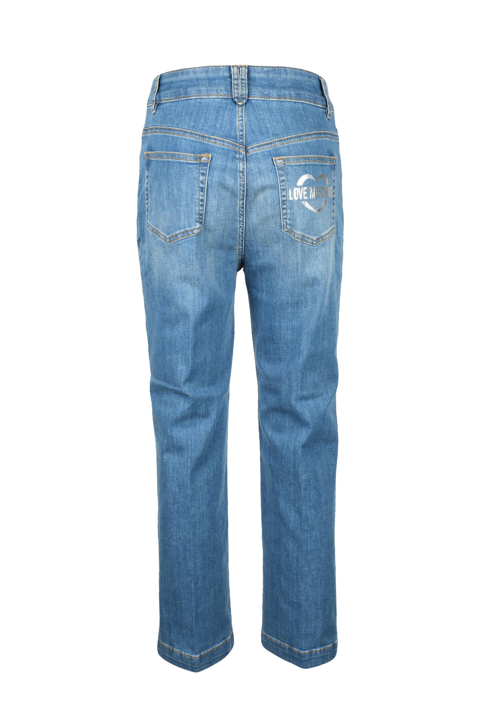 LOVE MOSCHINO jeans