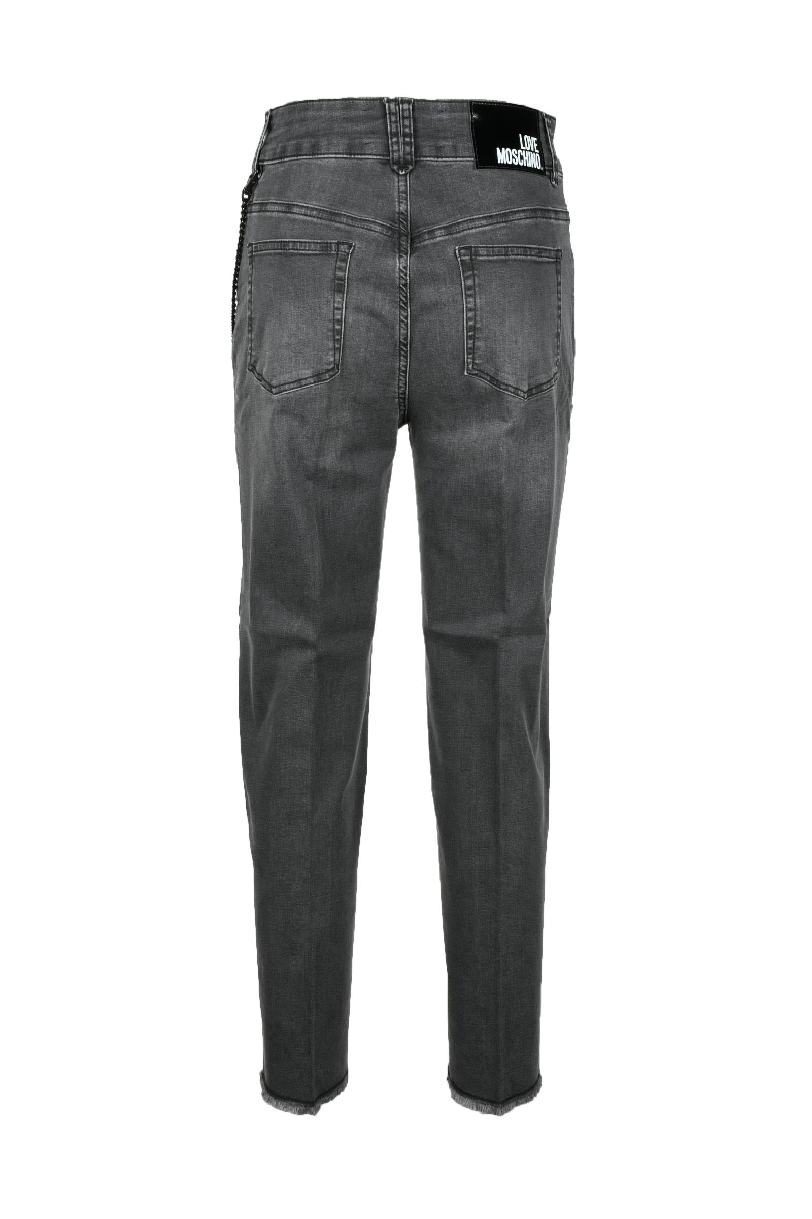 LOVE MOSCHINO jeans