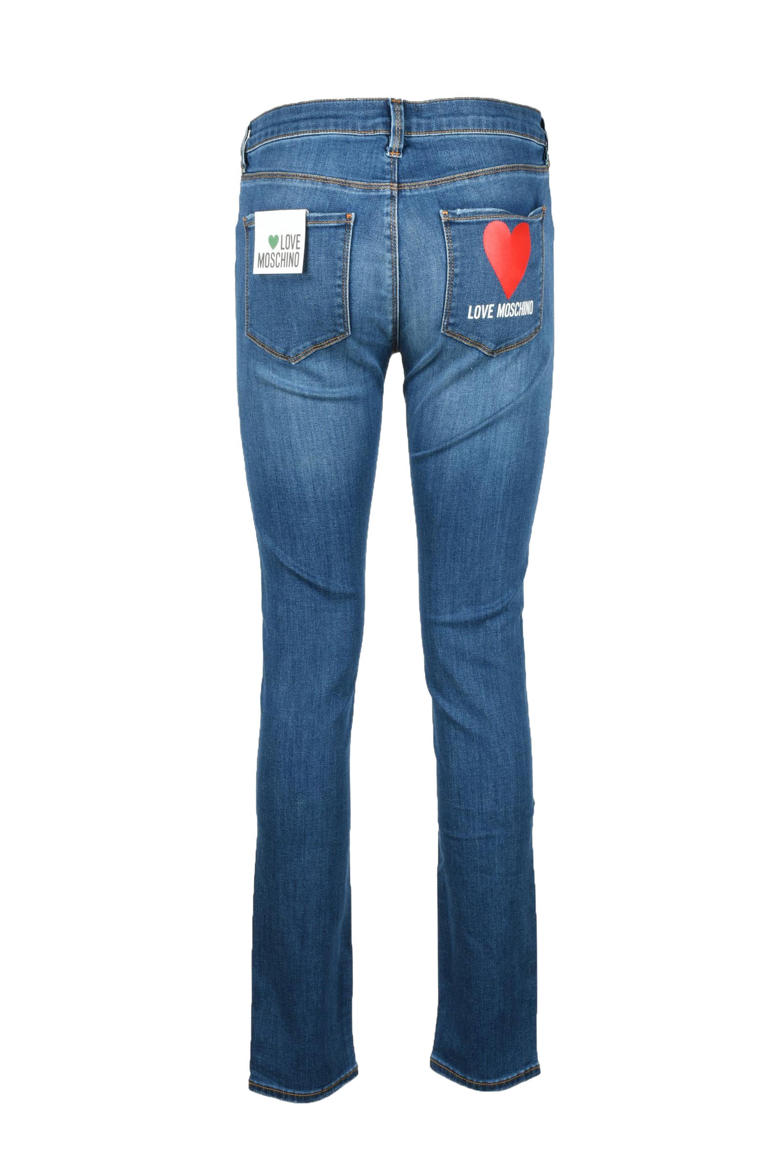 LOVE MOSCHINO jeans