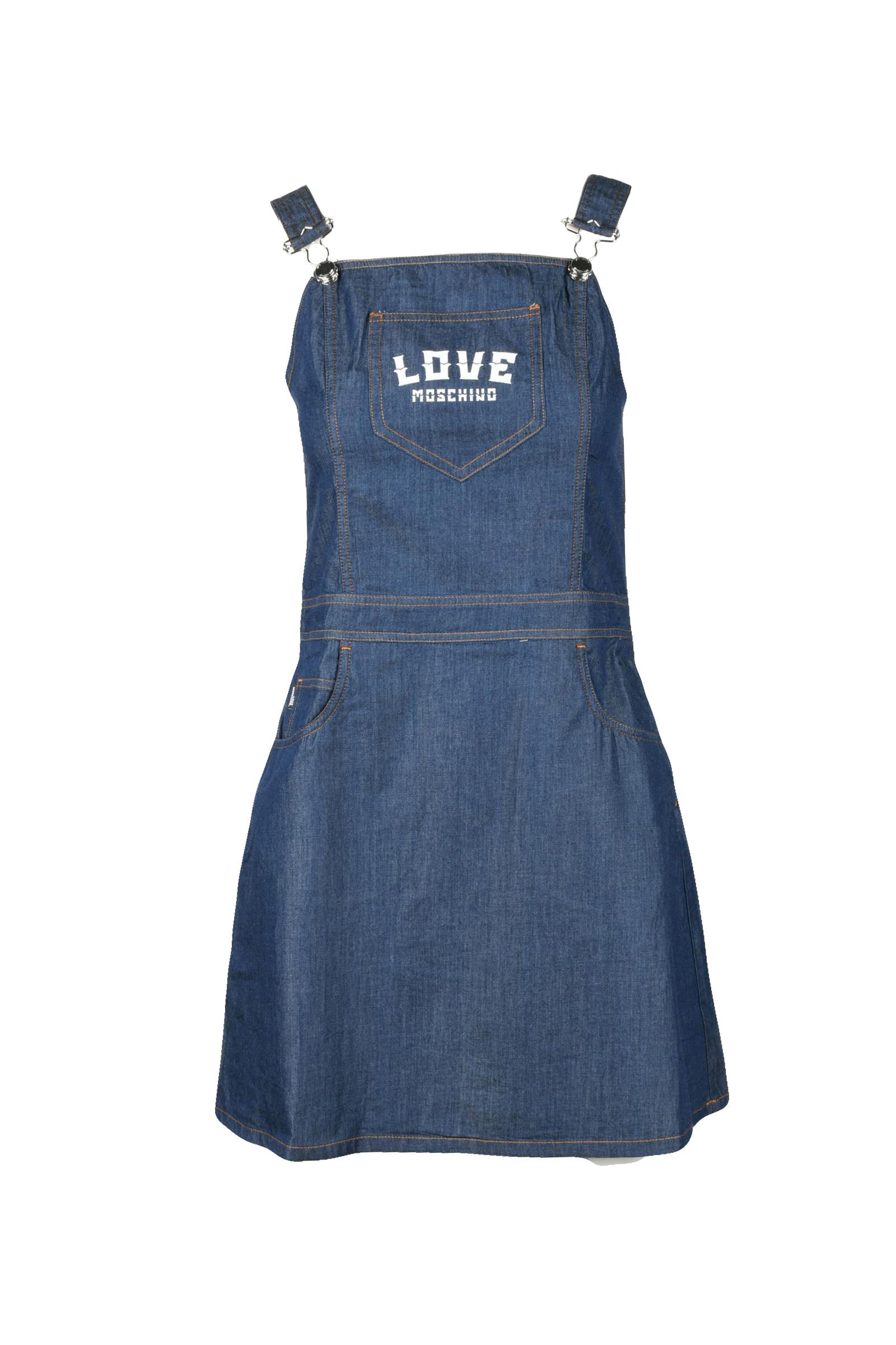 LOVE MOSCHINO women's dress