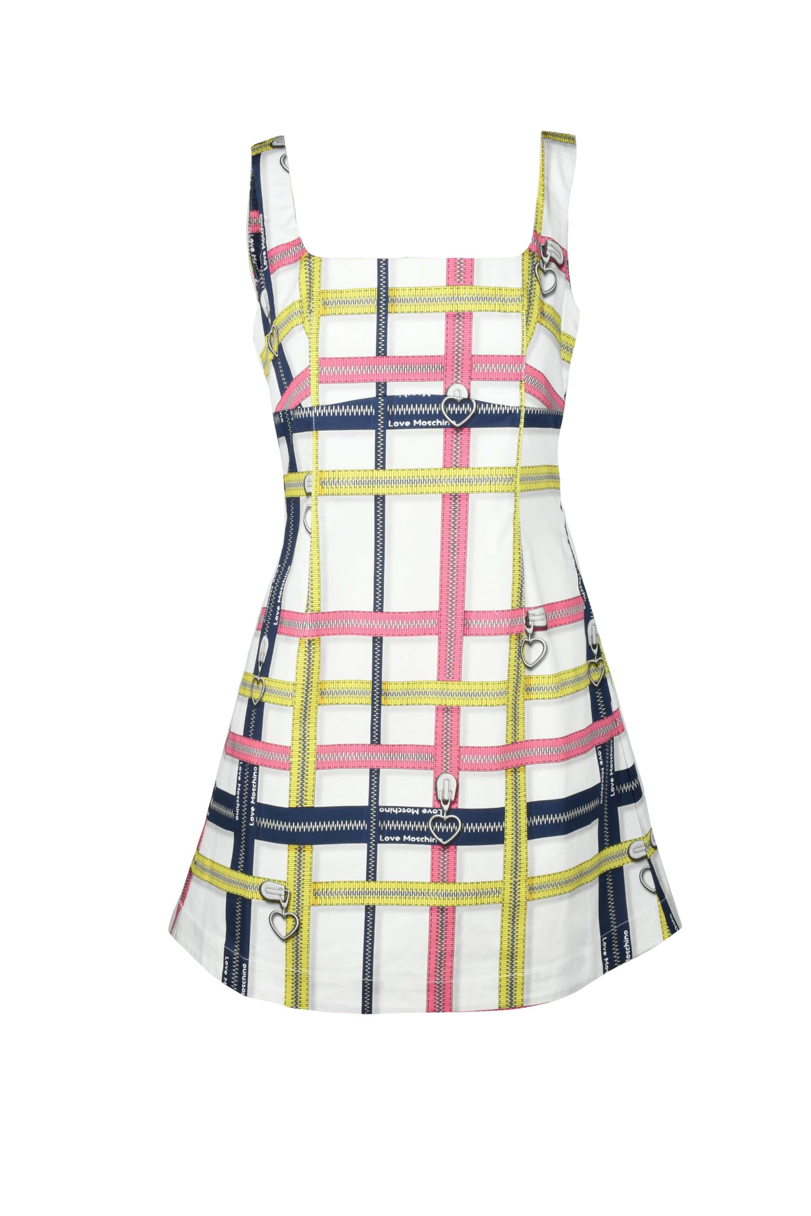 LOVE MOSCHINO women's dress