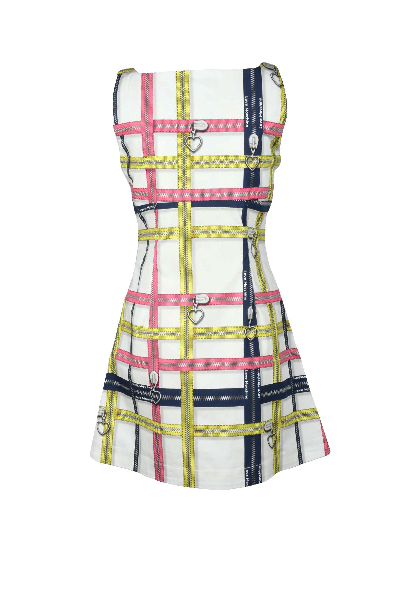 LOVE MOSCHINO women's dress