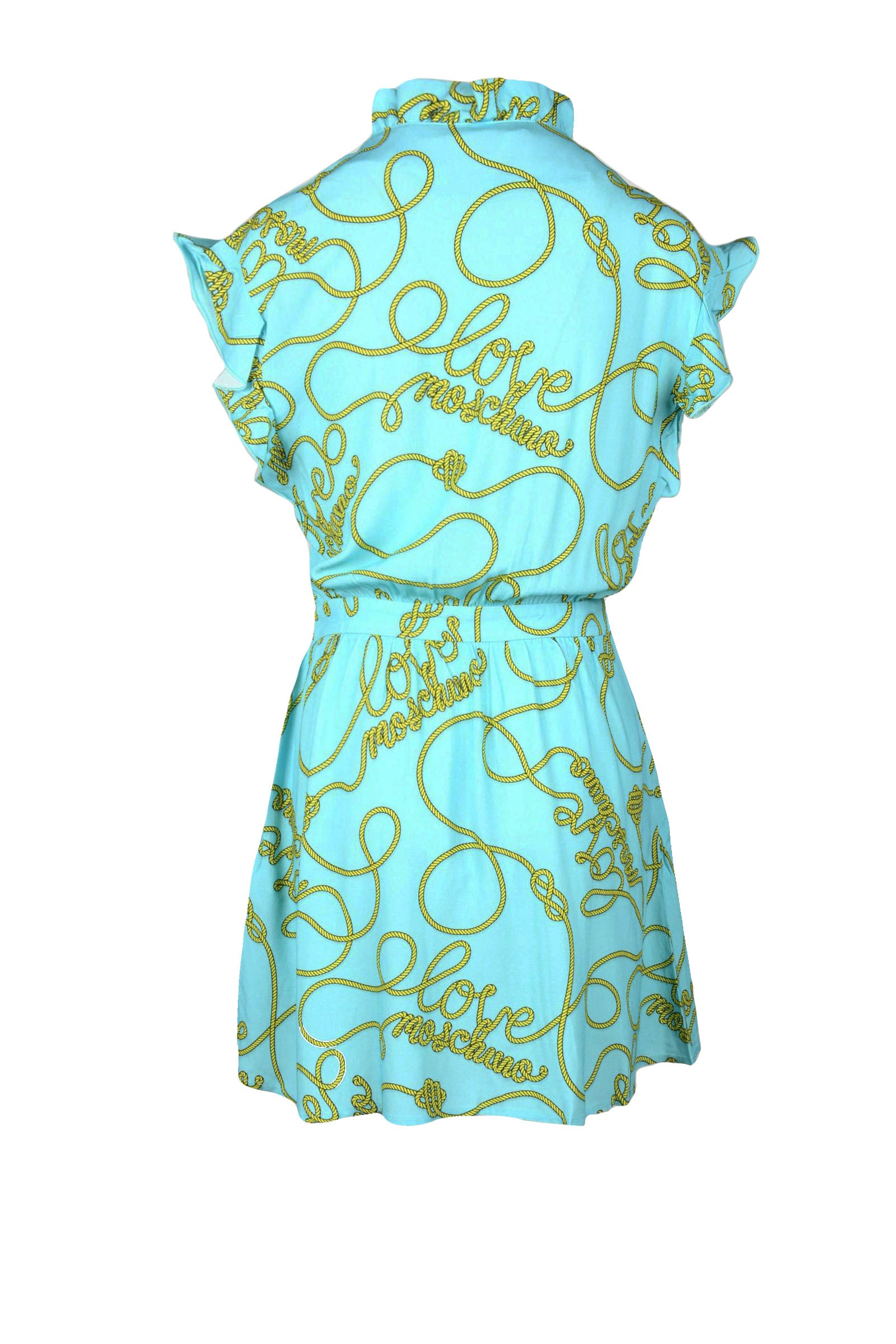 LOVE MOSCHINO women's dress