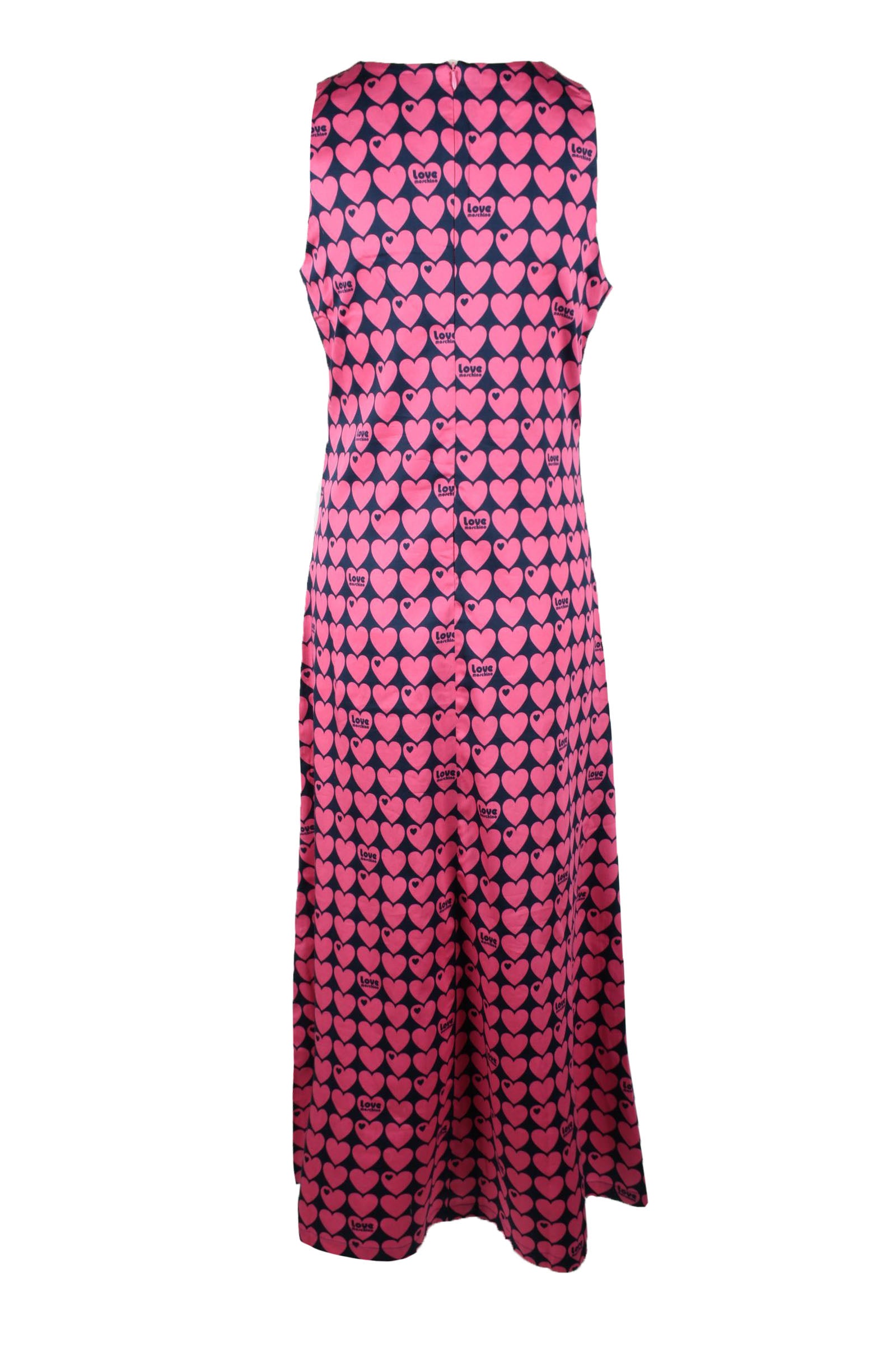 LOVE MOSCHINO women's dress
