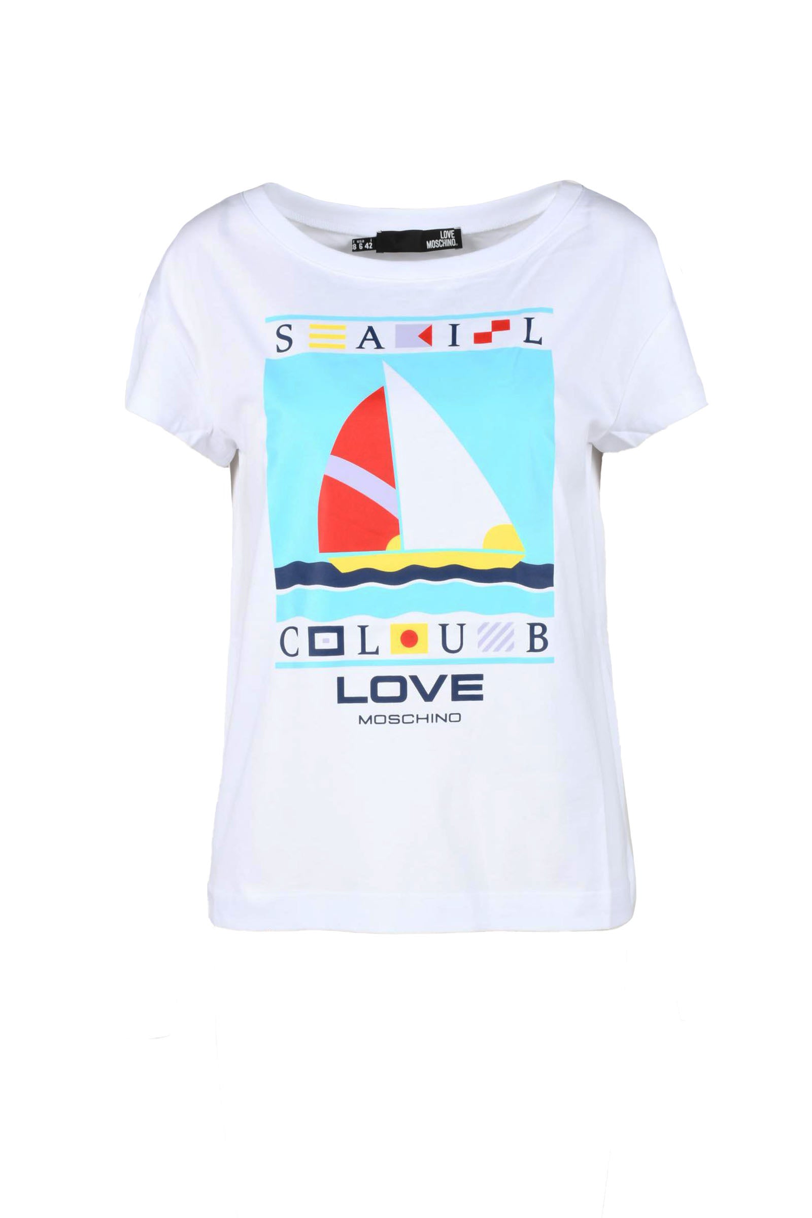 LOVE MOSCHINO t-shirt