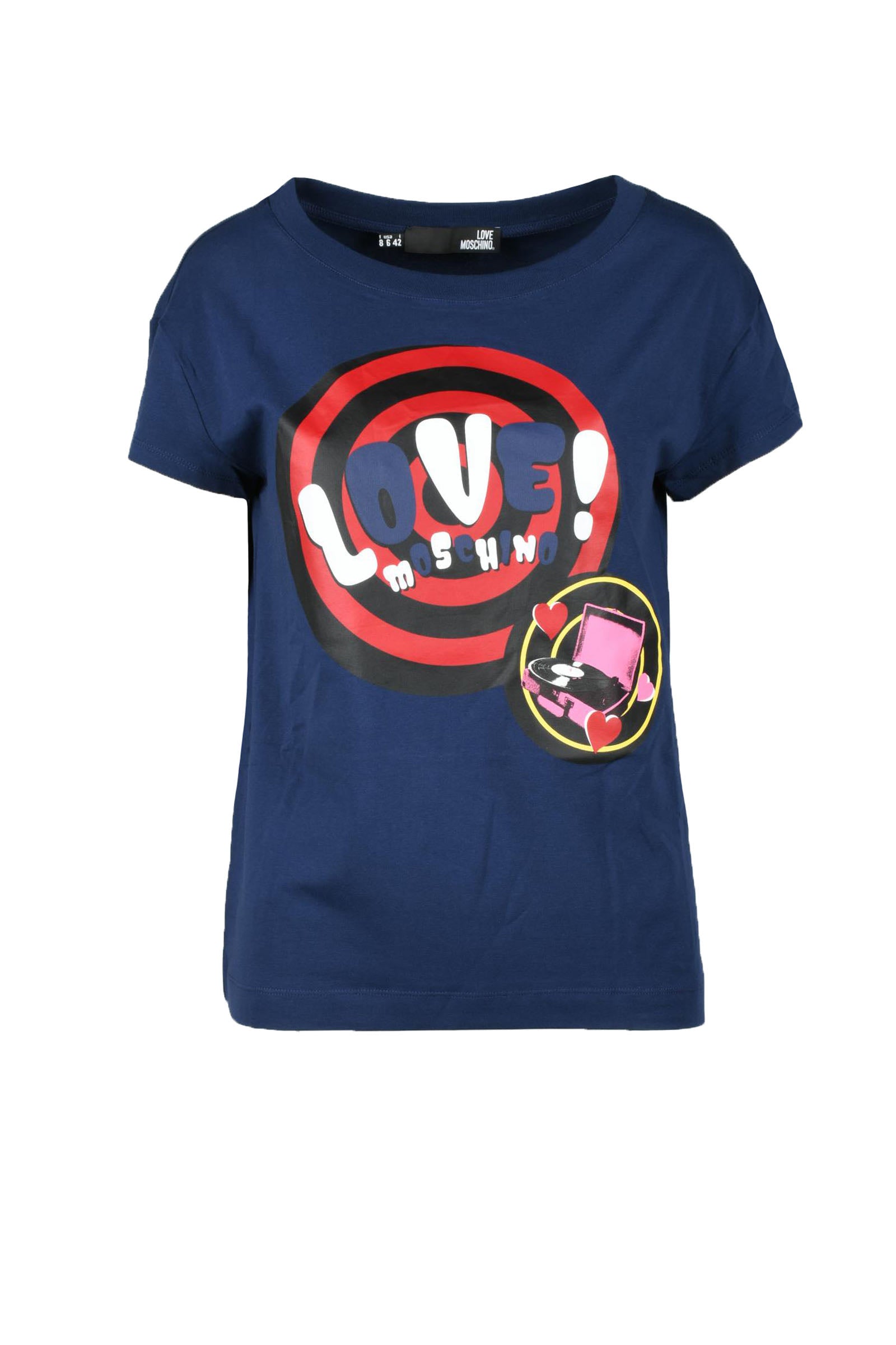 LOVE MOSCHINO tshirt