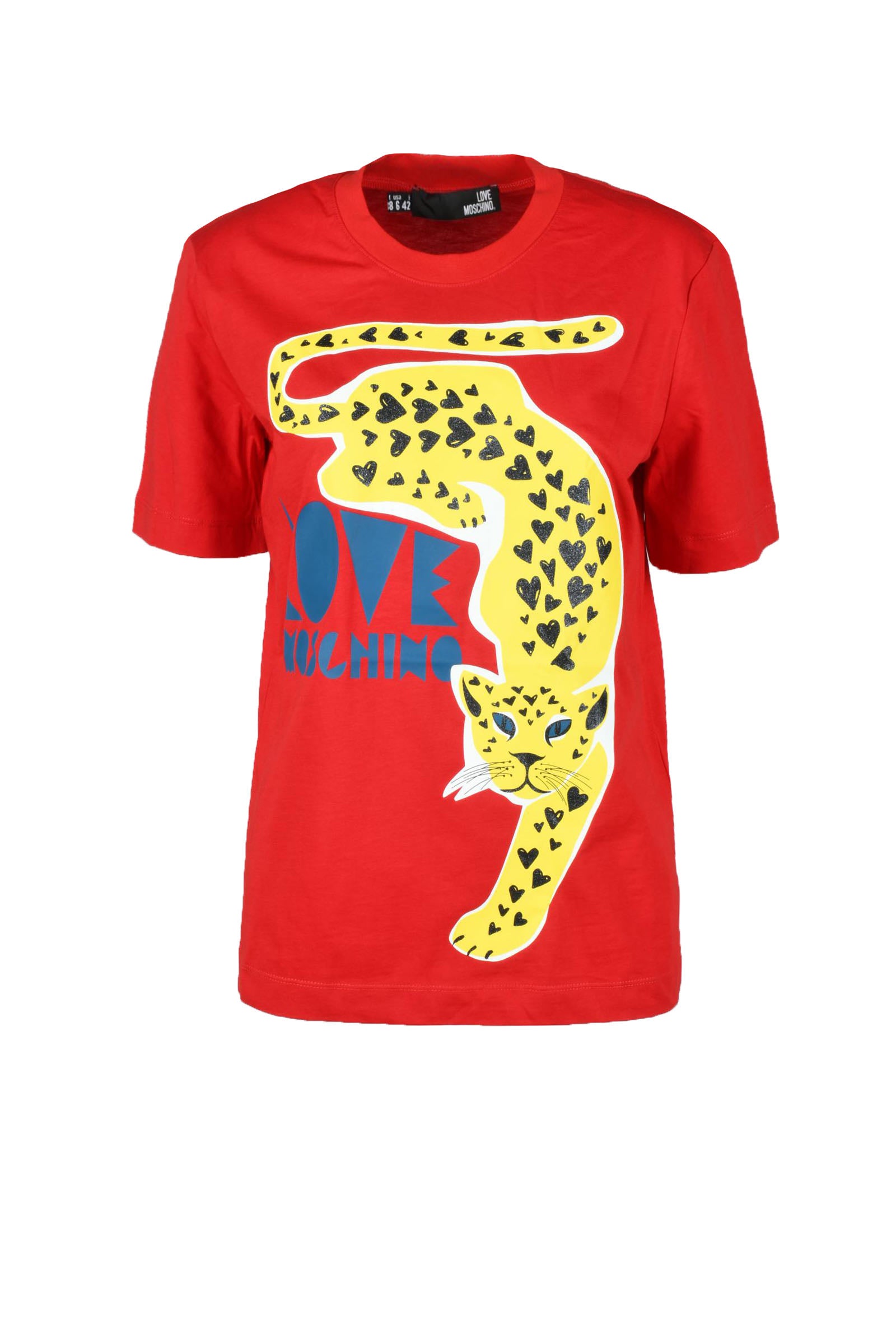 LOVE MOSCHINO t-shirt