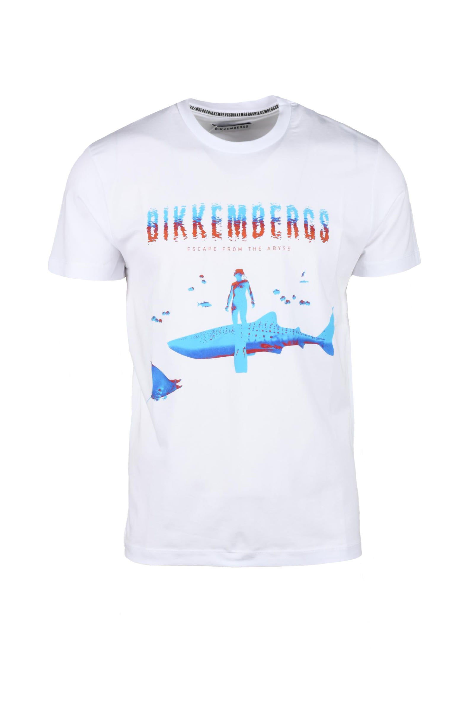 BIKKEMBERGS tshirt